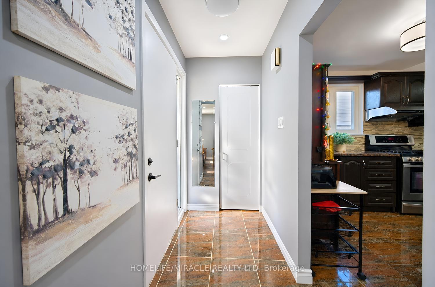 Photo 6 of 14 Tinton Crescent, Etobicoke, West Humber-Clairville — HOMEH