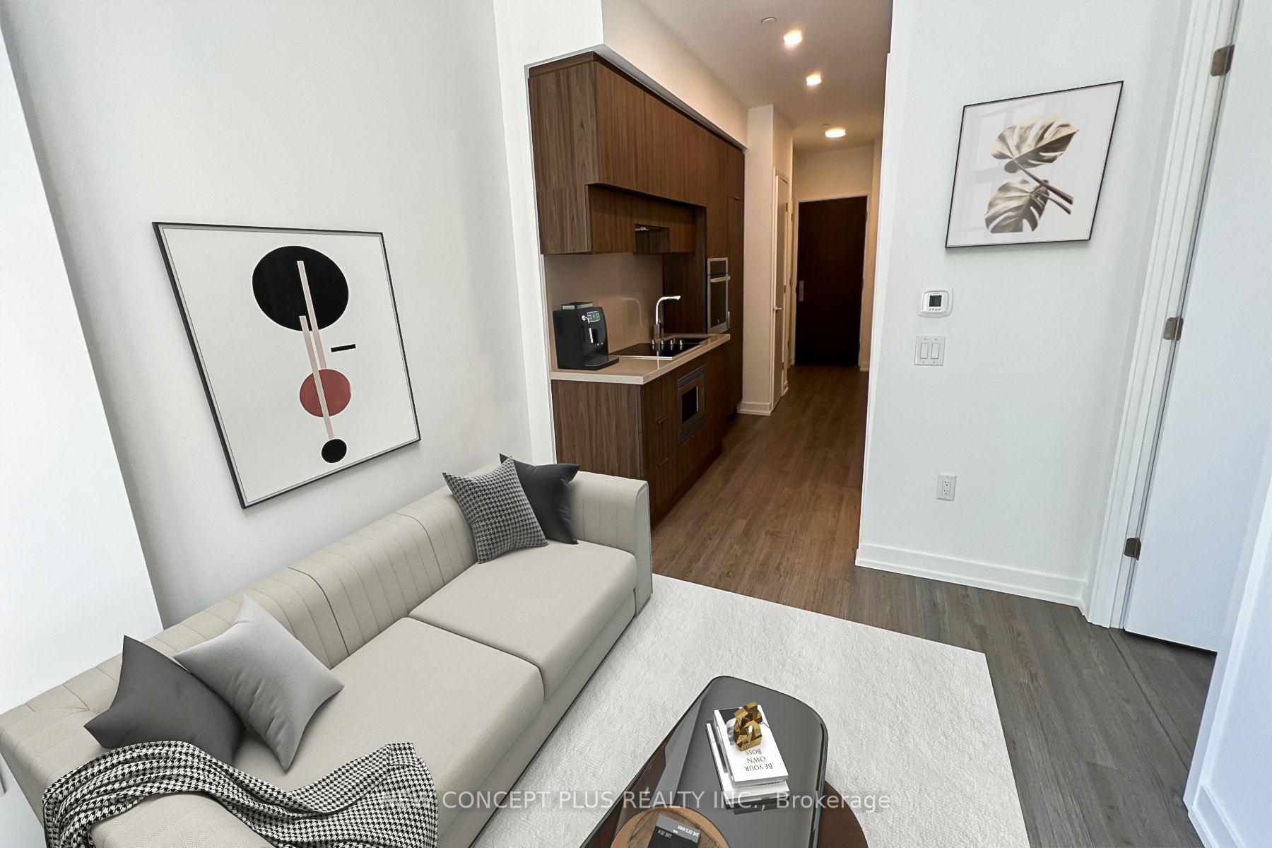 Photo 4 of Unit 404, 39 Roehampton Avenue, Toronto, Mount Pleasant West — HOMEH