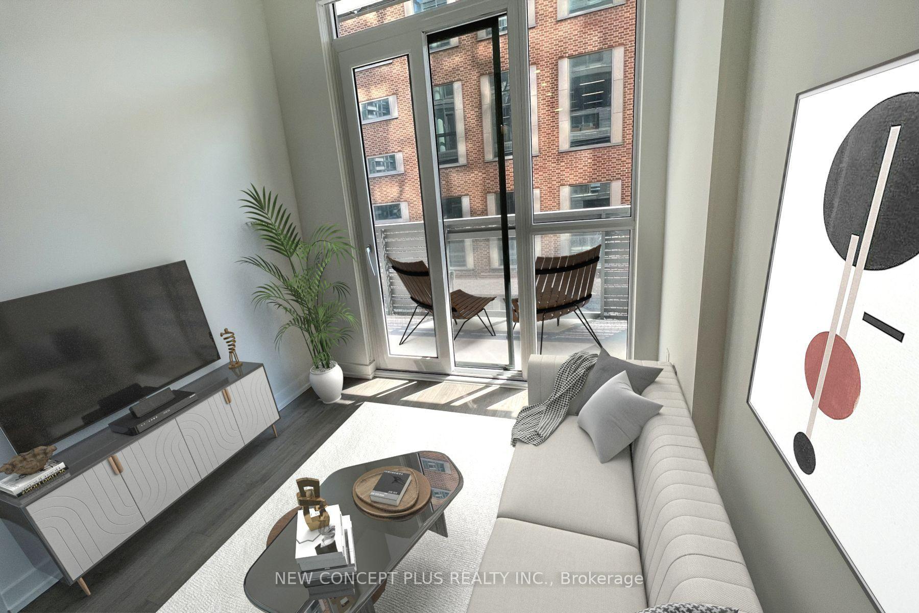 Photo 5 of Unit 404, 39 Roehampton Avenue, Toronto, Mount Pleasant West — HOMEH