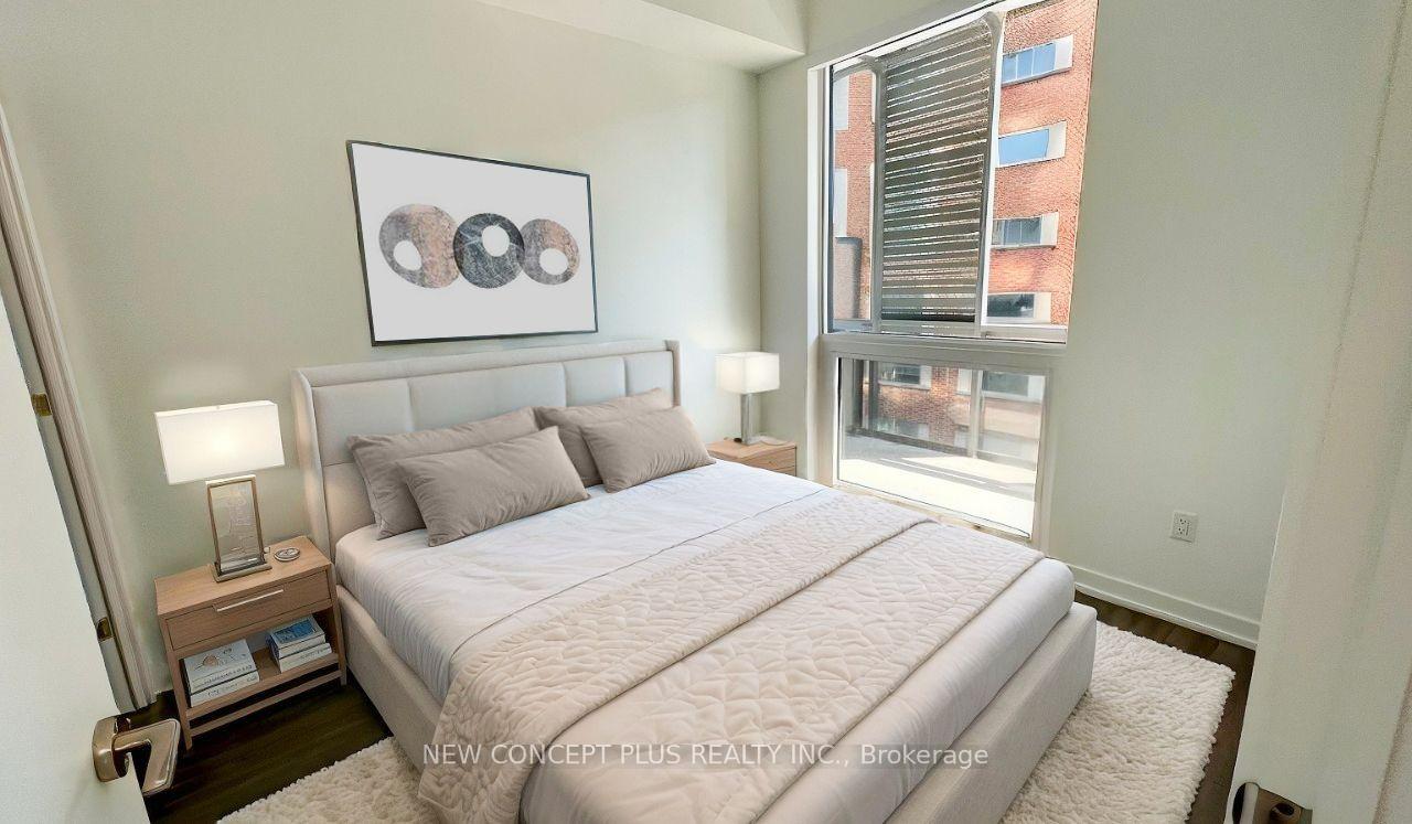 Photo 7 of Unit 404, 39 Roehampton Avenue, Toronto, Mount Pleasant West — HOMEH