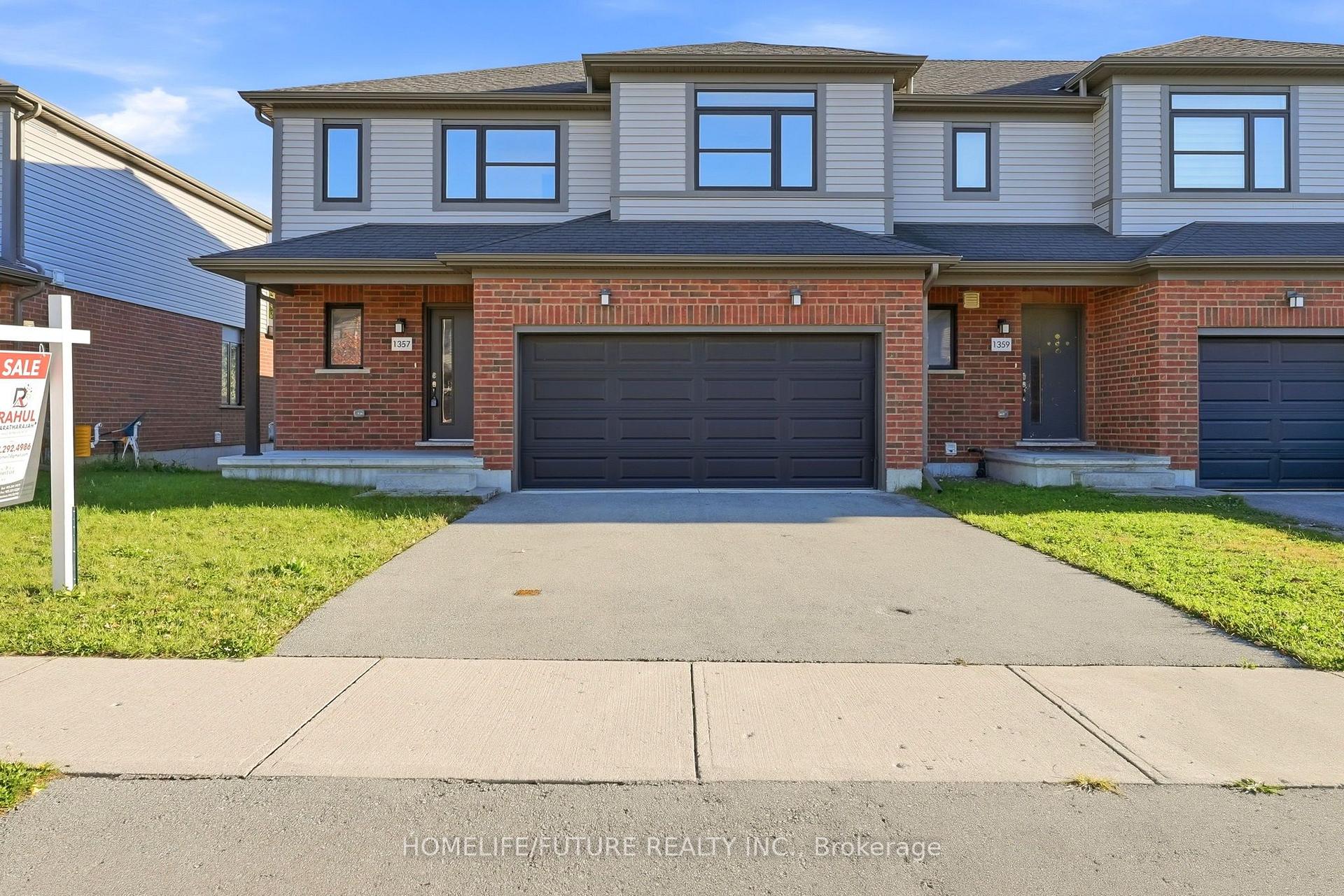 Photo 1 of 1357 Michael Circle, London, East D — HOMEH