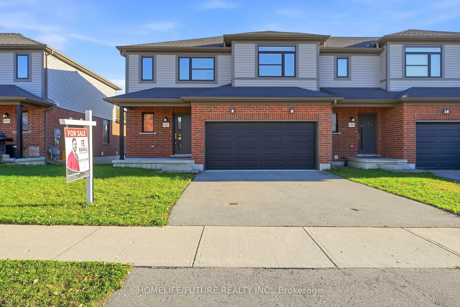 Photo 2 of 1357 Michael Circle, London, East D — HOMEH