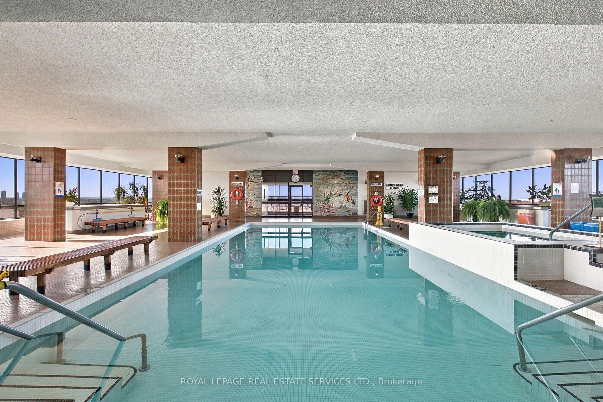 Photo 17 of Unit 416, 1333 Bloor Street, Mississauga, Applewood — HOMEH