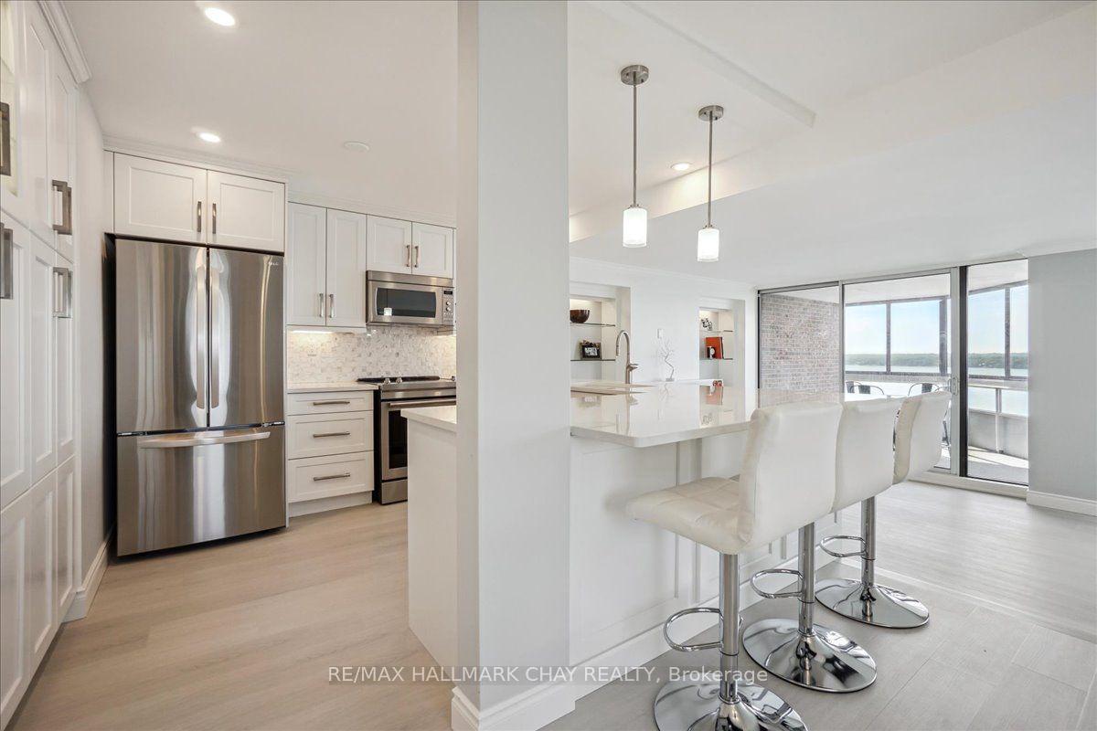 Photo 6 of Unit 1208, 181 Collier Street, Barrie, City Centre — HOMEH