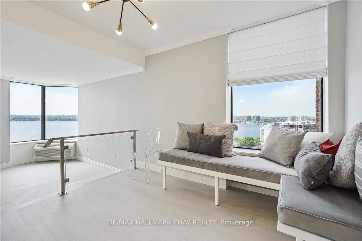 Photo 10 of Unit 1208, 181 Collier Street, Barrie, City Centre — HOMEH