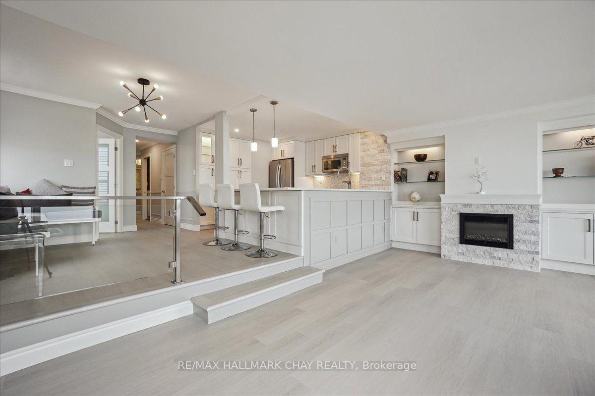 Photo 11 of Unit 1208, 181 Collier Street, Barrie, City Centre — HOMEH