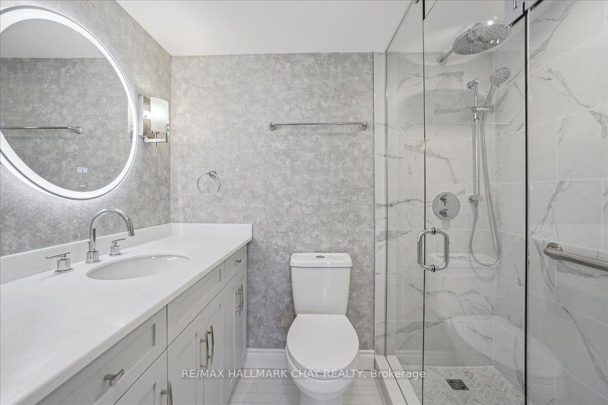 Photo 22 of Unit 1208, 181 Collier Street, Barrie, City Centre — HOMEH