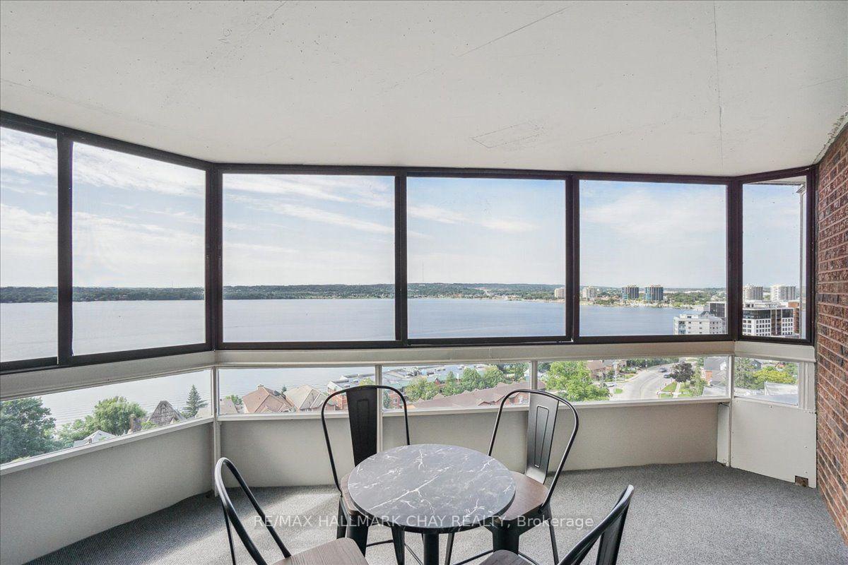 Photo 31 of Unit 1208, 181 Collier Street, Barrie, City Centre — HOMEH