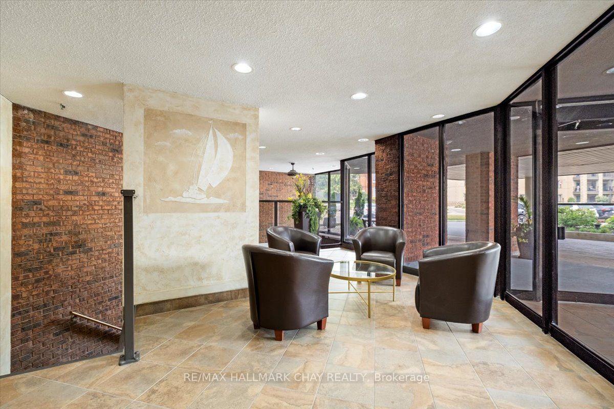 Photo 32 of Unit 1208, 181 Collier Street, Barrie, City Centre — HOMEH