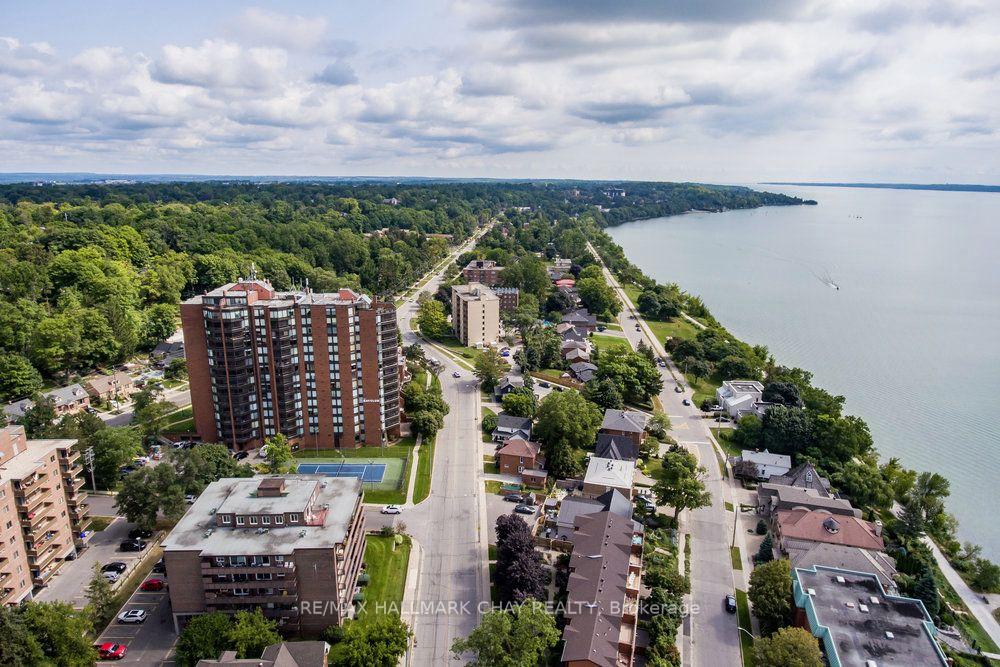 Photo 37 of Unit 1208, 181 Collier Street, Barrie, City Centre — HOMEH