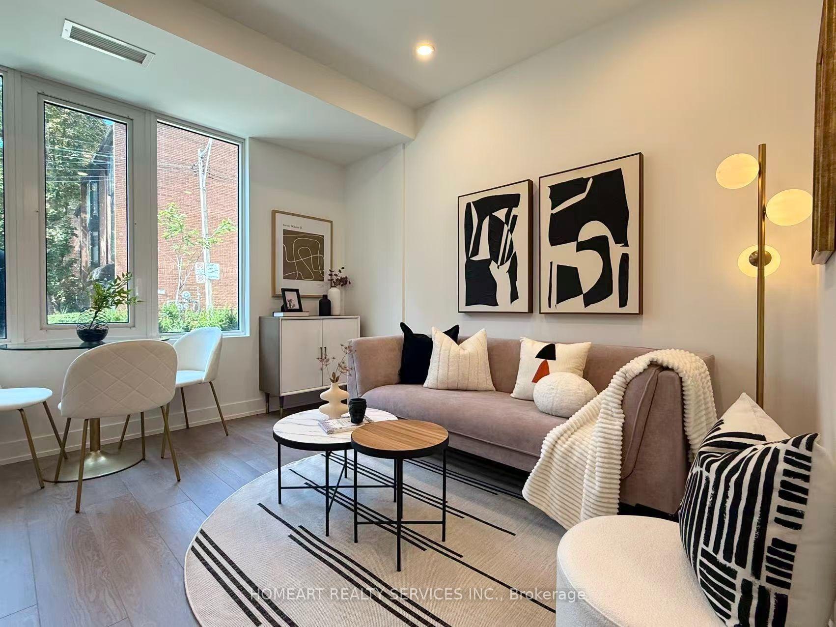 Photo 4 of Unit TH103, 308 Jarvis Street, Toronto, Church-Yonge Corridor — HOMEH