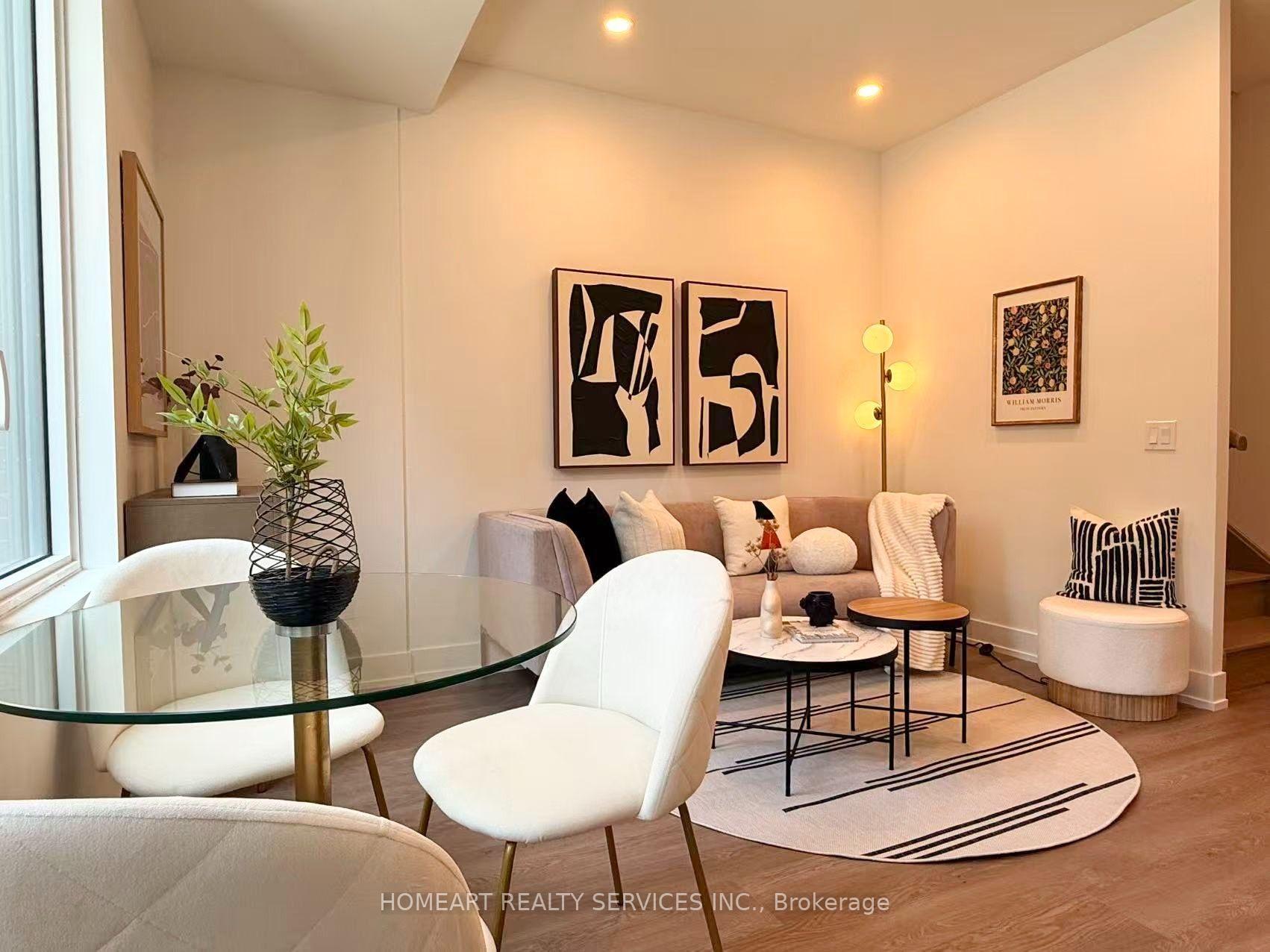 Photo 5 of Unit TH103, 308 Jarvis Street, Toronto, Church-Yonge Corridor — HOMEH