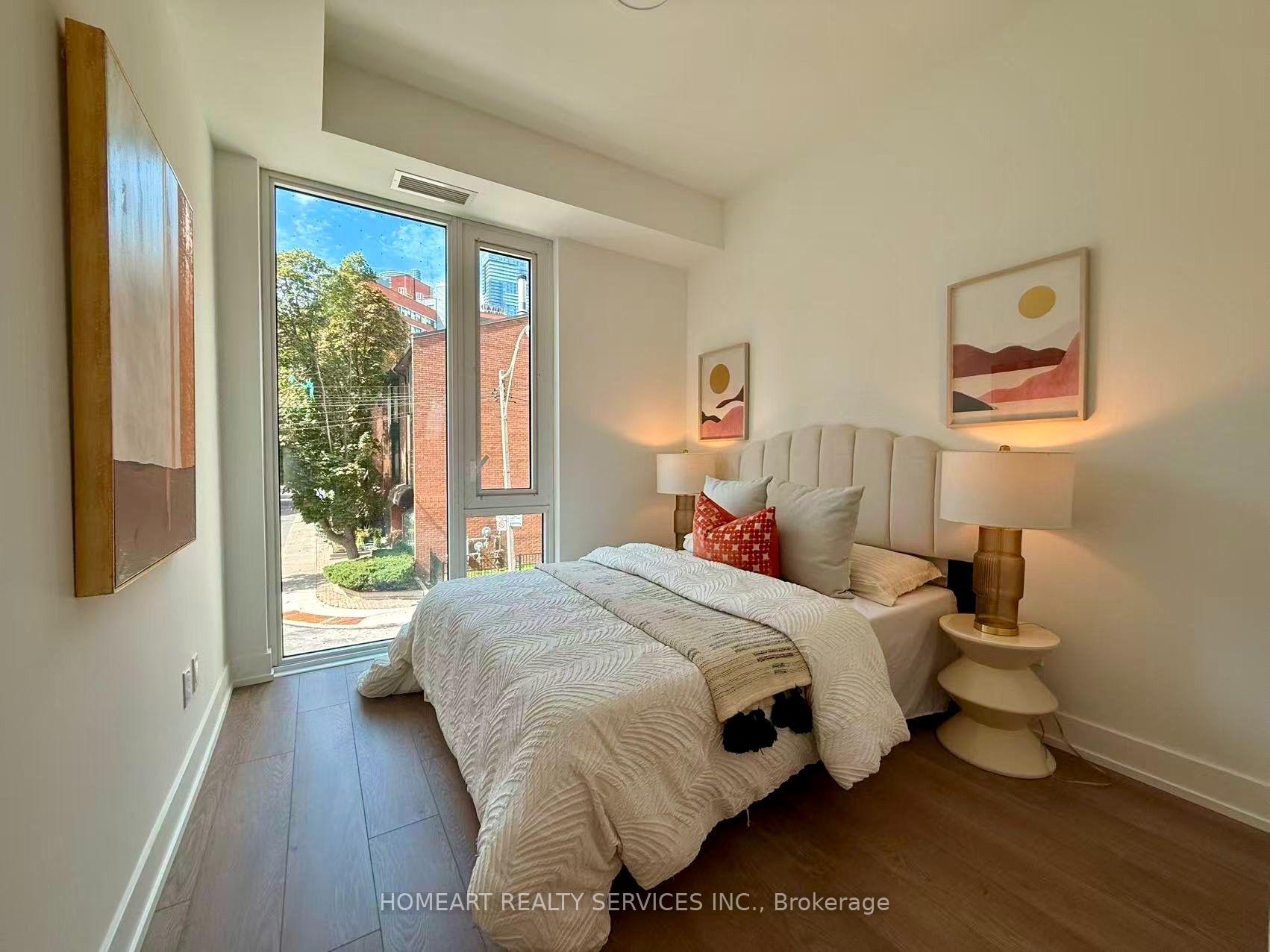 Photo 9 of Unit TH103, 308 Jarvis Street, Toronto, Church-Yonge Corridor — HOMEH