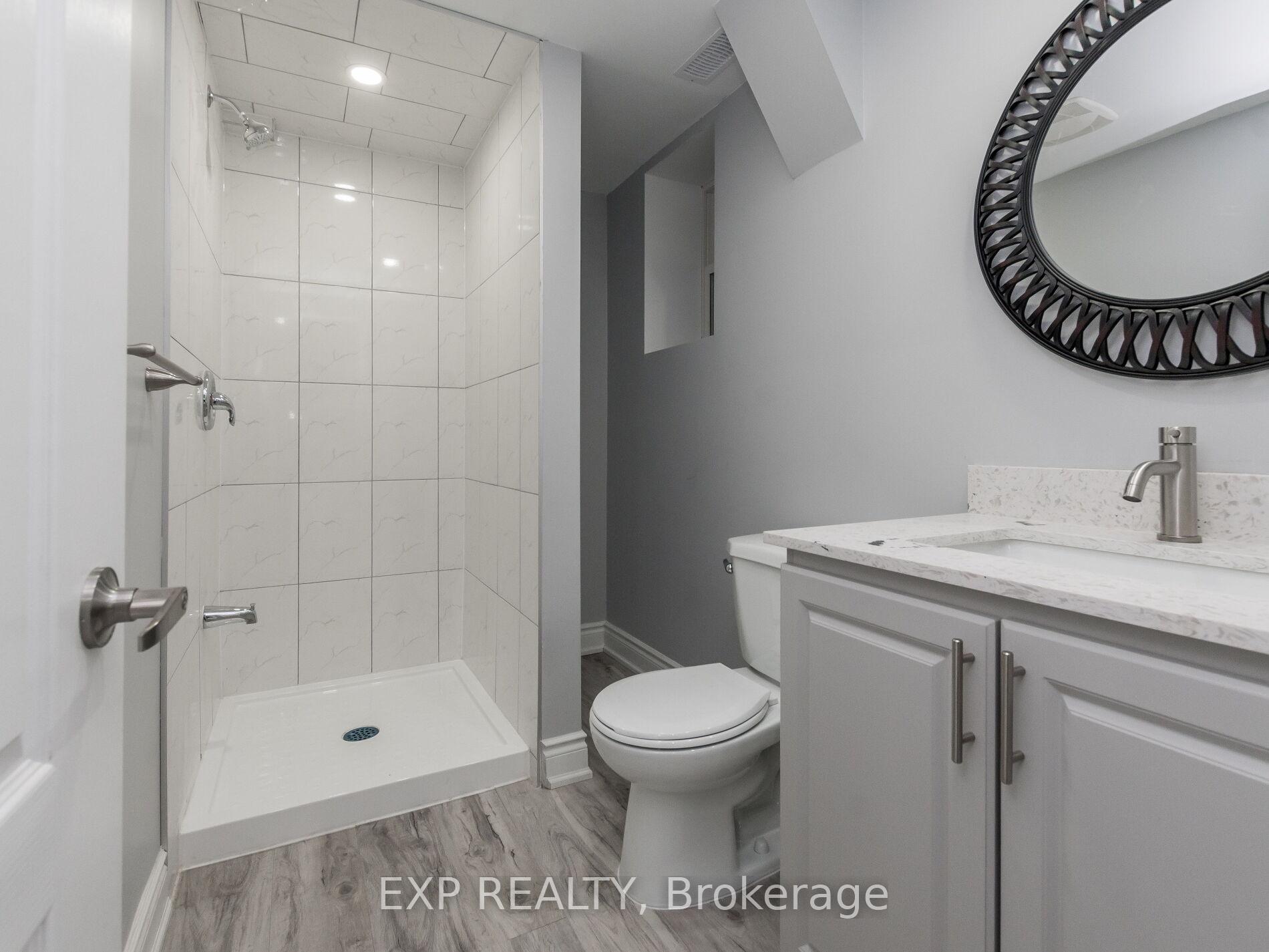 Photo 7 of Unit Basement Apartment, 91 Corby Crescent, Brampton, Brampton South — HOMEH