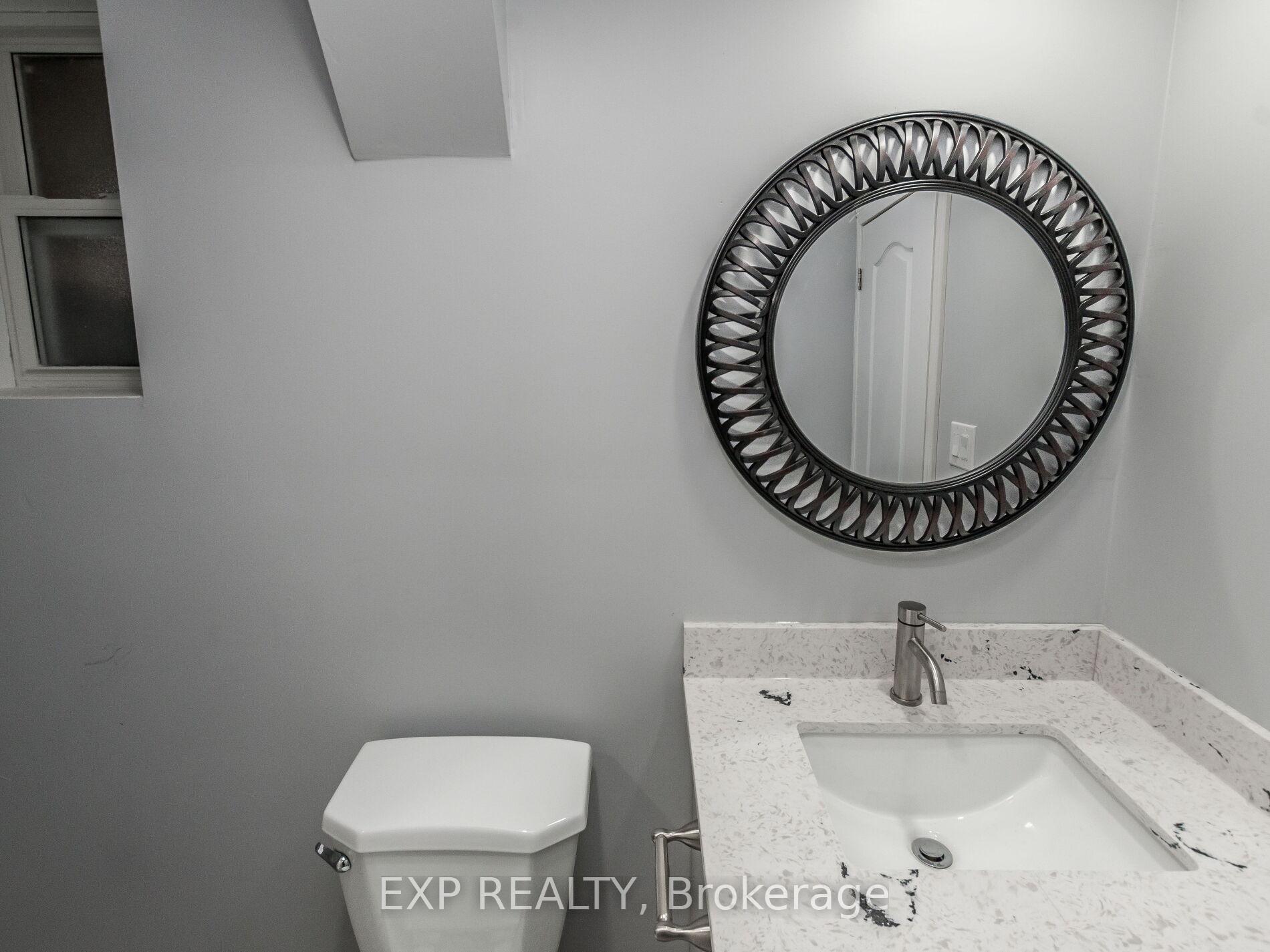 Photo 8 of Unit Basement Apartment, 91 Corby Crescent, Brampton, Brampton South — HOMEH