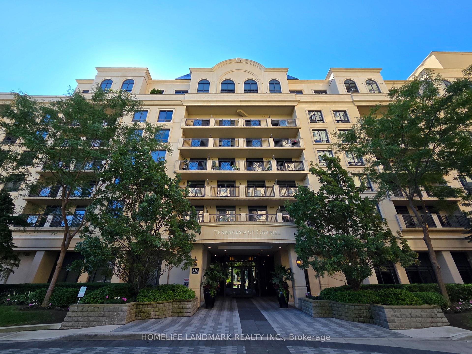Photo 1 of Unit 503, 650 Sheppard Avenue E, North York, Bayview Village — HOMEH
