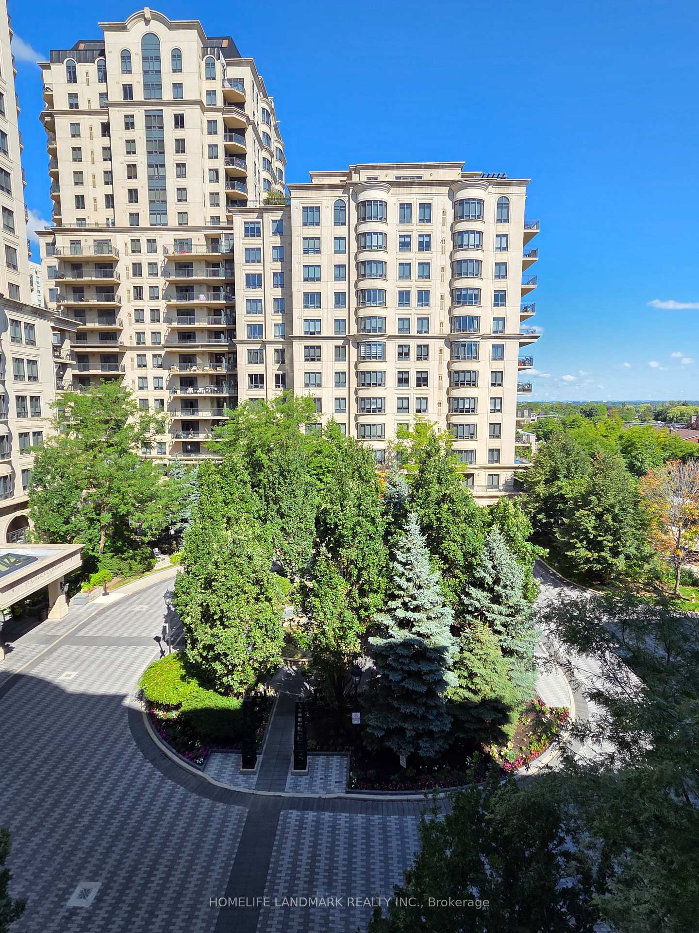 Photo 2 of Unit 503, 650 Sheppard Avenue E, North York, Bayview Village — HOMEH