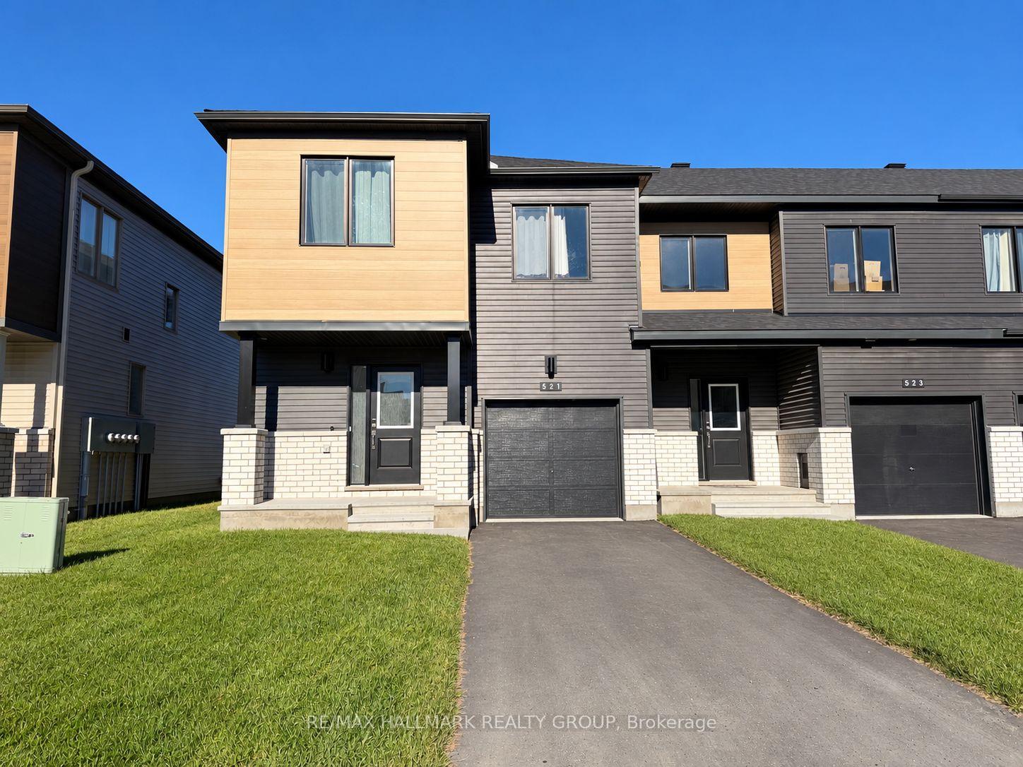 Photo 1 of 521 Galanthus Walk, Ottawa, Kanata - Morgan's Grant/South March — HOMEH