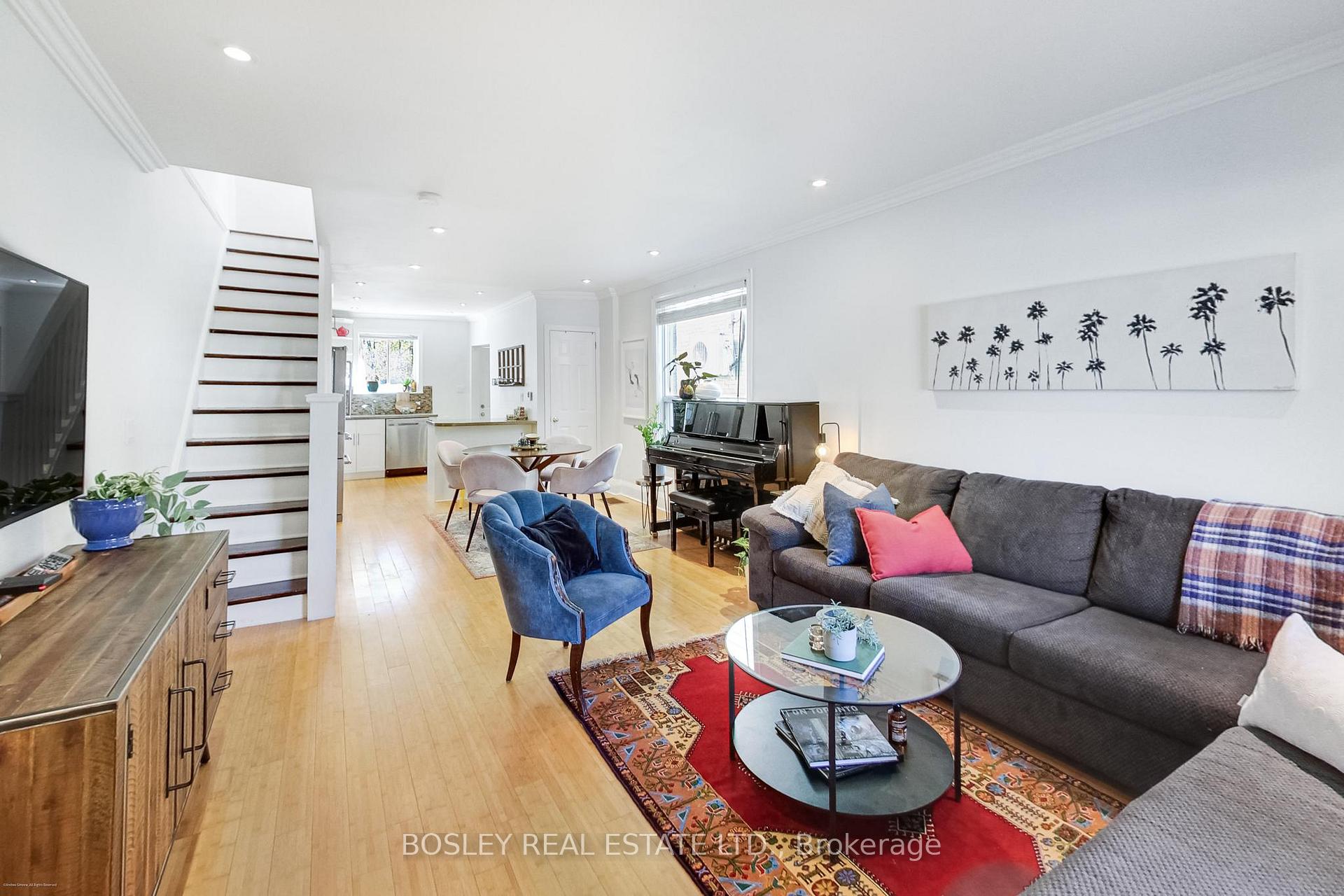 Photo 5 of 97 Oakcrest Avenue, Toronto, East End-Danforth — HOMEH