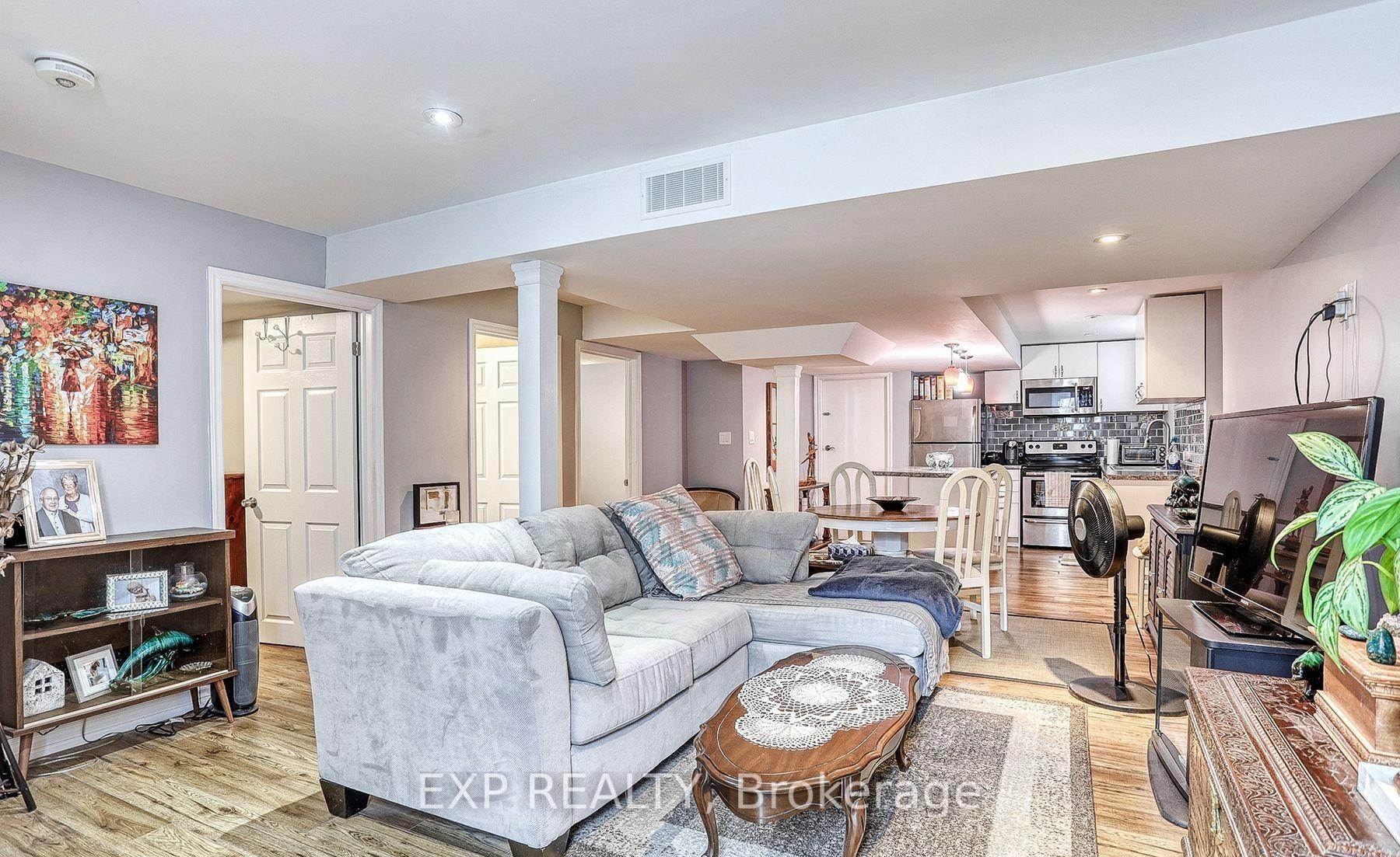 Photo 5 of Unit Basement, 31 Selby Drive S, Ajax, Northwest Ajax — HOMEH