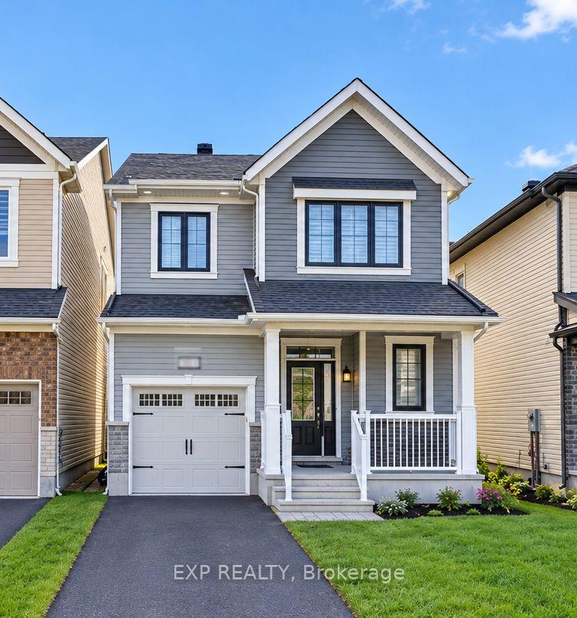 Photo 1 of 623 Cygnus Street, Ottawa, Barrhaven - Half Moon Bay — HOMEH