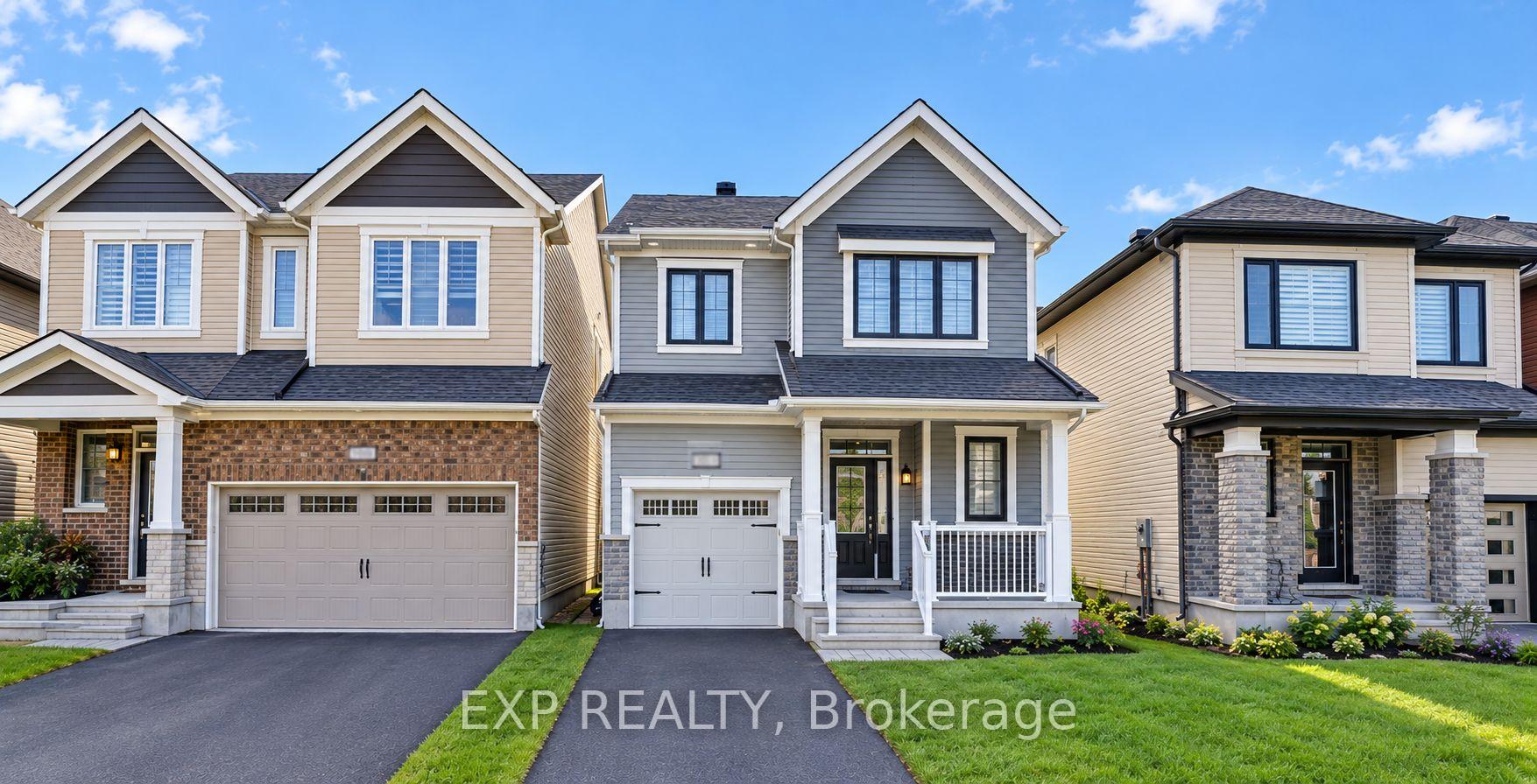 Photo 2 of 623 Cygnus Street, Ottawa, Barrhaven - Half Moon Bay — HOMEH