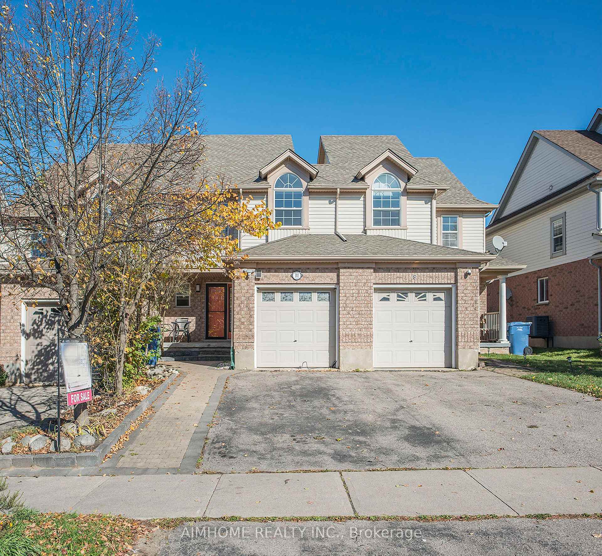 Photo 1 of 11 Kearney Street, Guelph, Grange Road — HOMEH