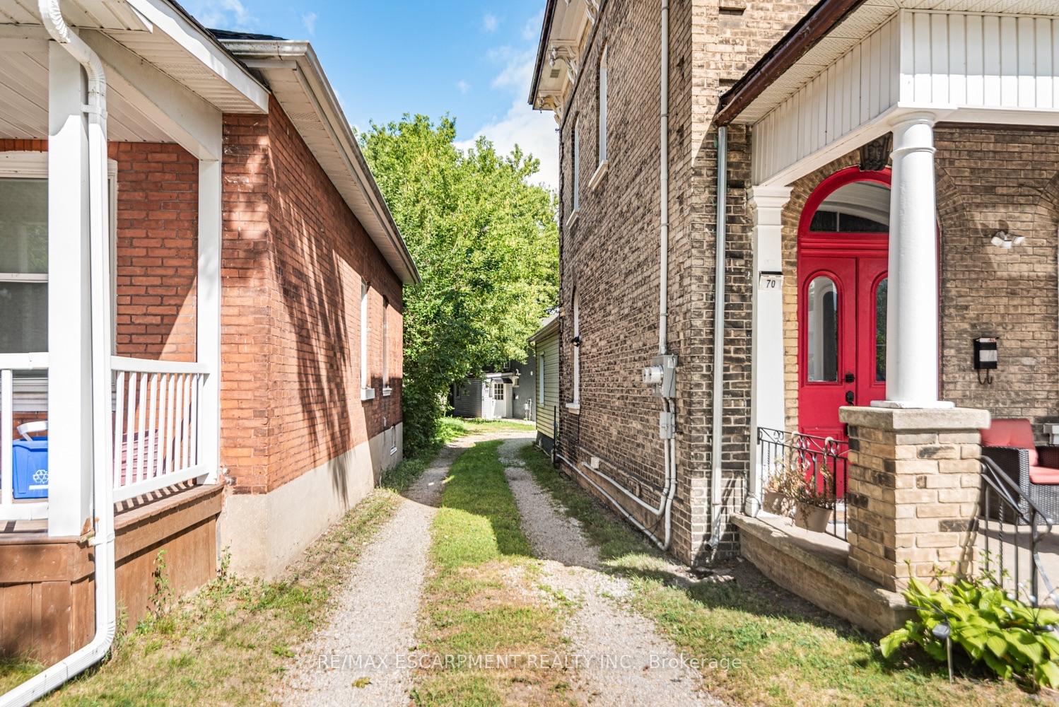 Photo 35 of Unit B, 70 Palace Street, Brantford, Downtown Core — HOMEH
