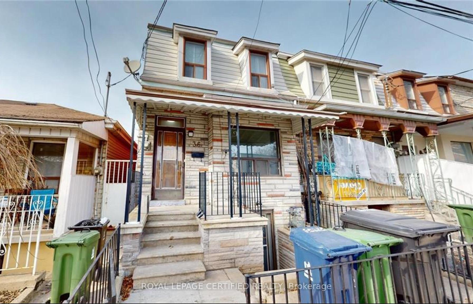Photo 1 of 36 Mitchell Avenue, Toronto, Niagara — HOMEH