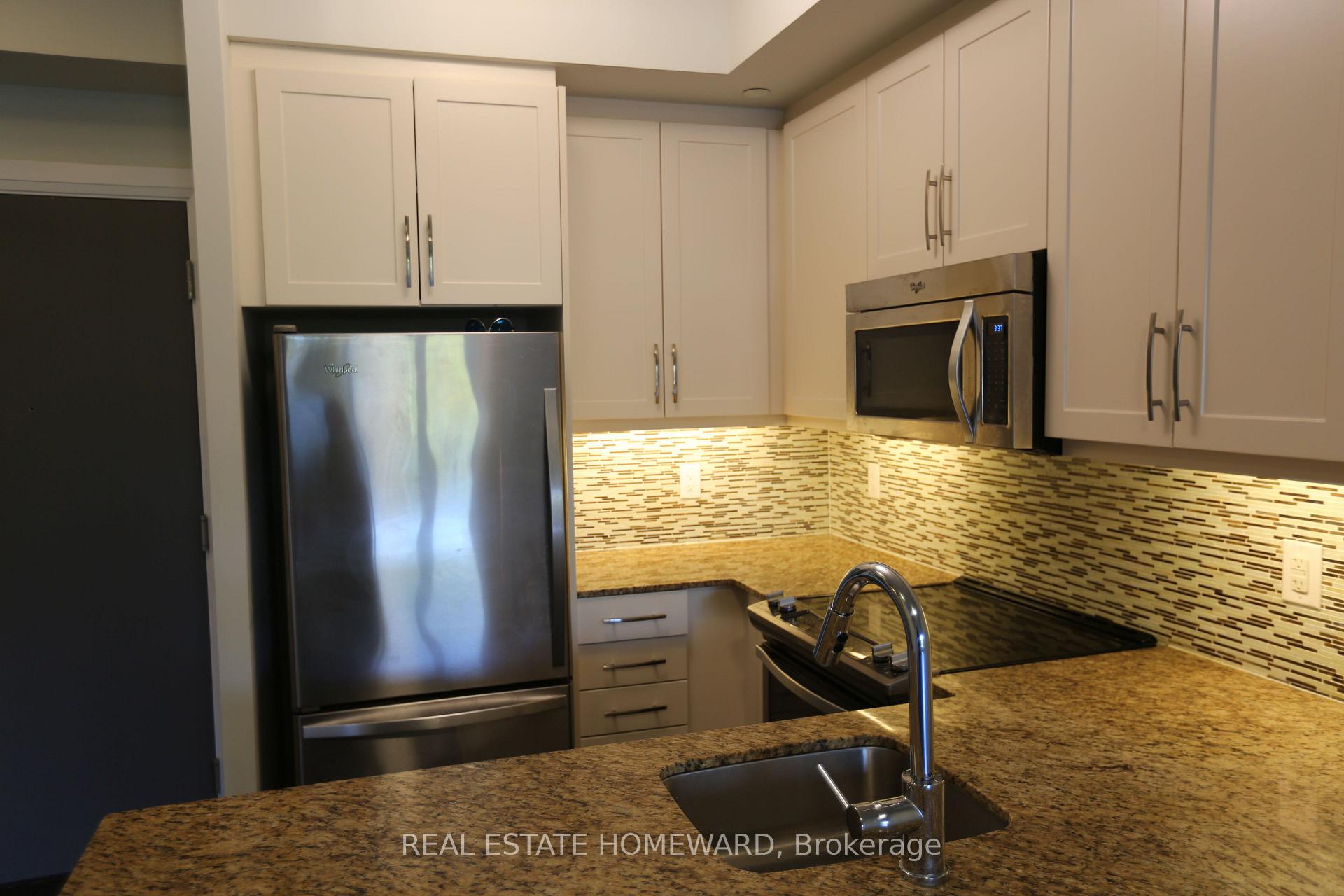 Photo 12 of Unit 407, 1 Old Mill Drive, Toronto, High Park-Swansea — HOMEH