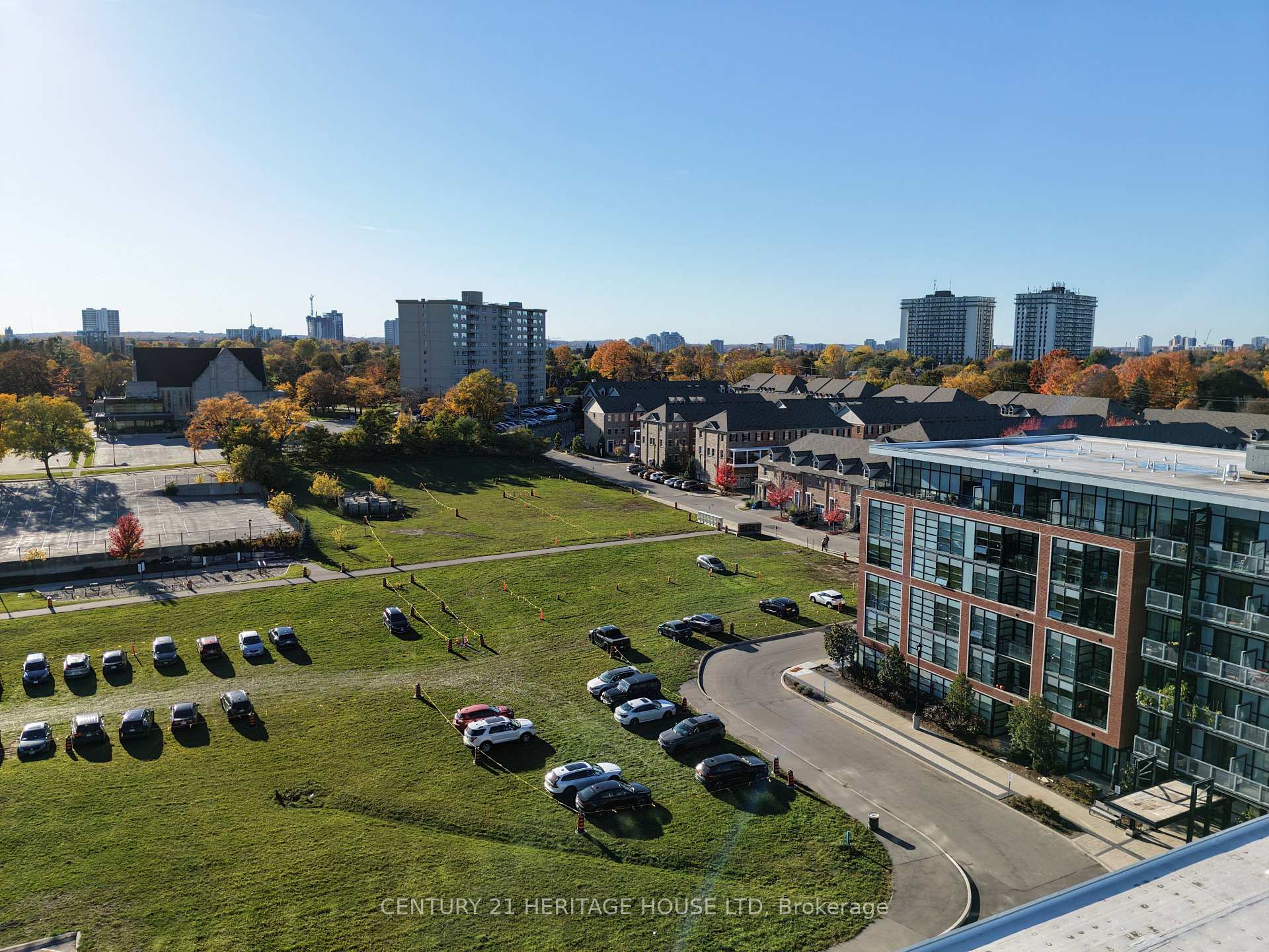 Photo 3 of Unit 402, 155 St Leger Street, Kitchener, Mount Hope Huron Park — HOMEH