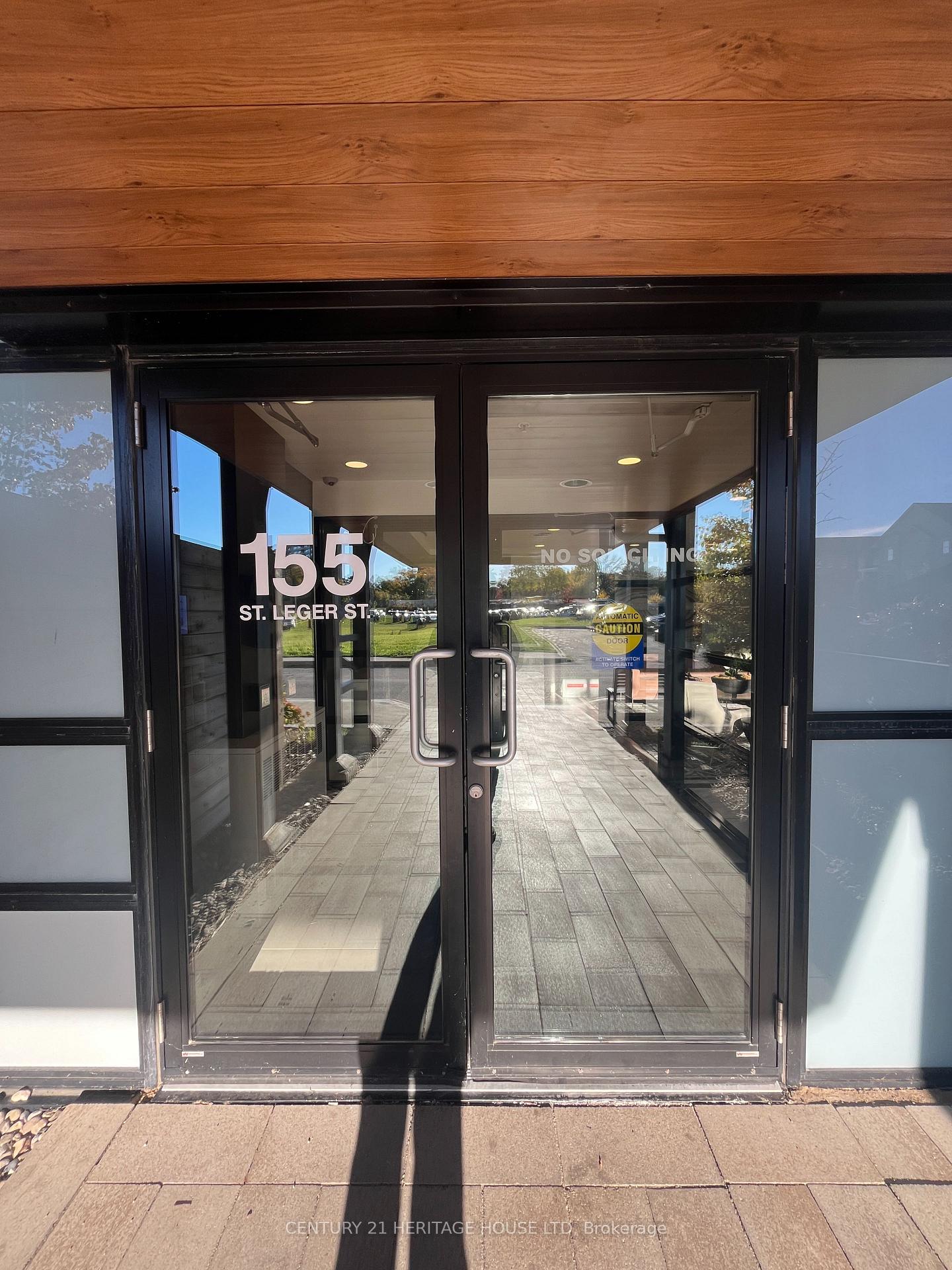 Photo 5 of Unit 402, 155 St Leger Street, Kitchener, Mount Hope Huron Park — HOMEH