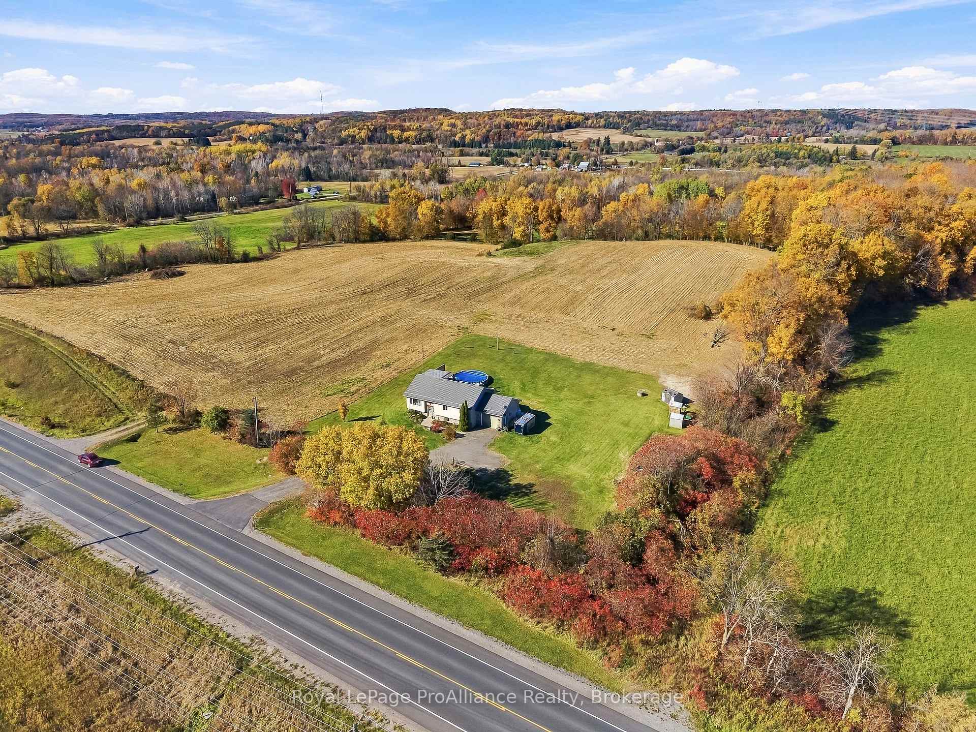 Photo 46 of 758 County Rd 41, Brighton, Rural Brighton — HOMEH