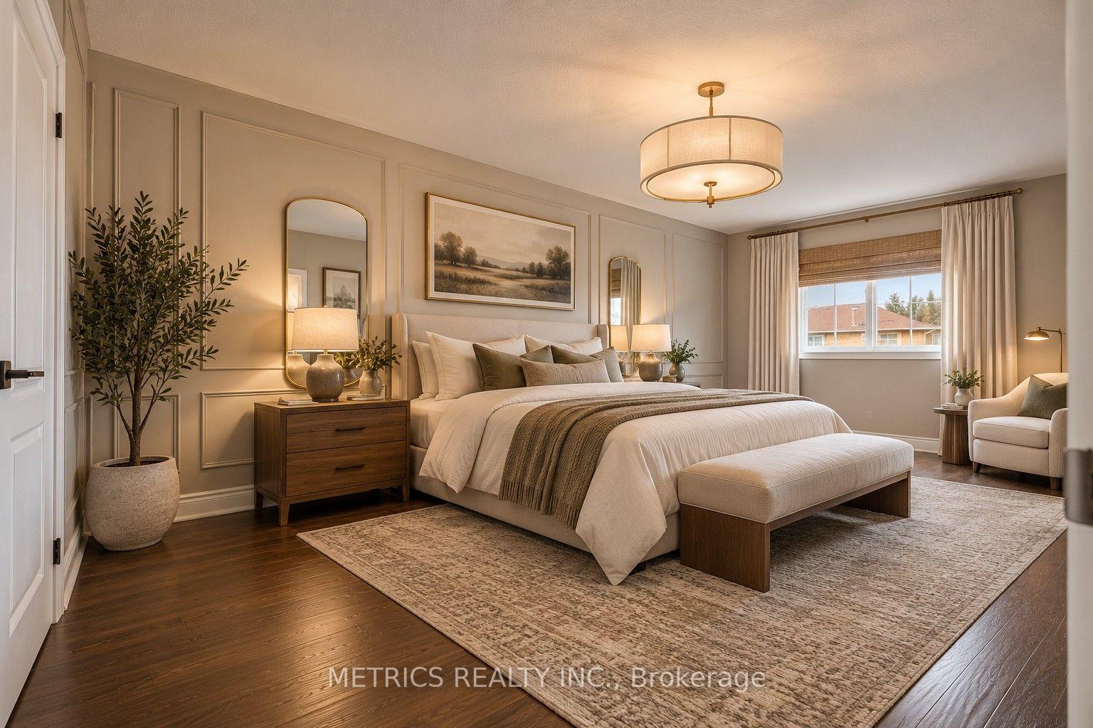 Photo 26 of 168 Fieldgate Drive, Vaughan, Maple — HOMEH