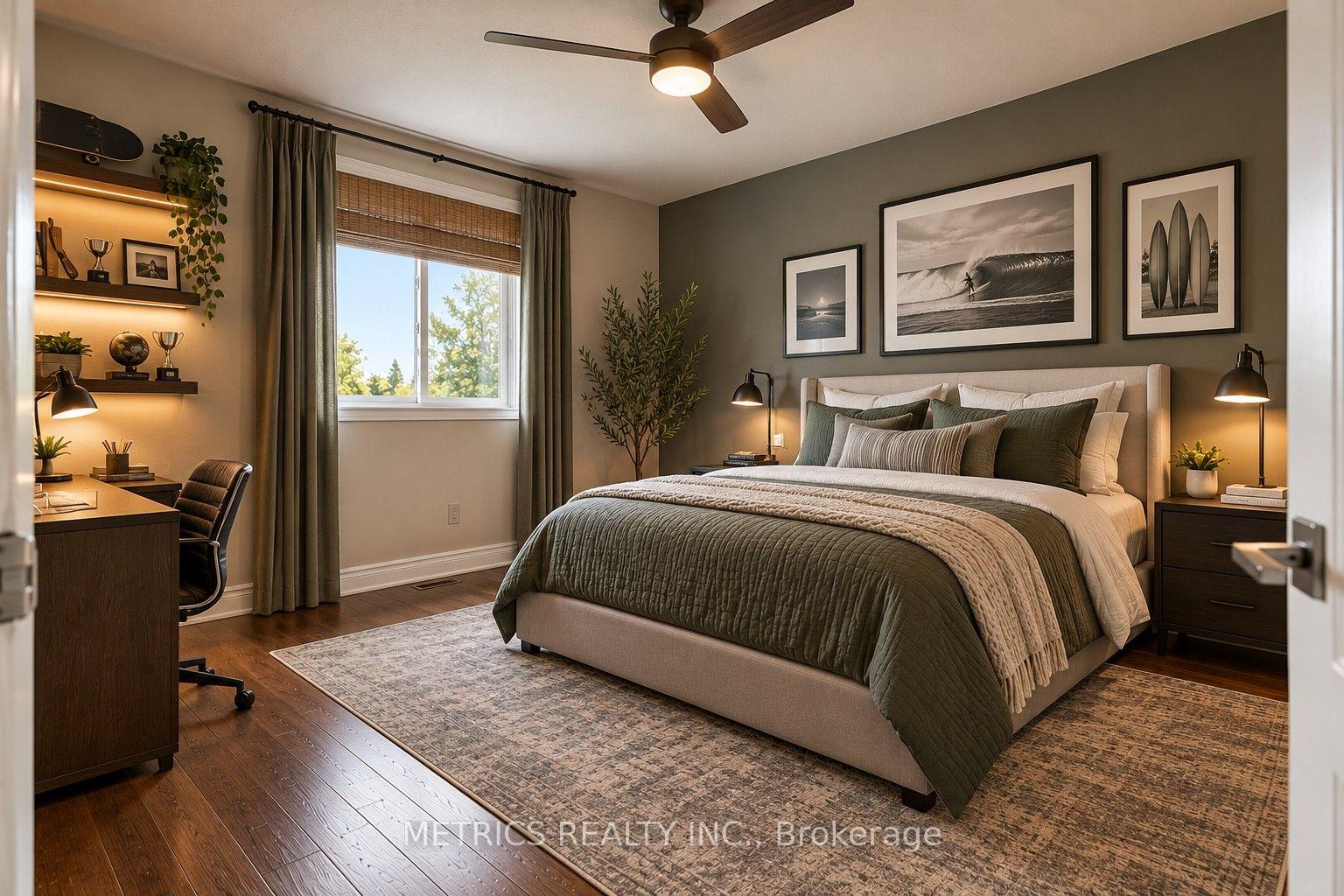 Photo 30 of 168 Fieldgate Drive, Vaughan, Maple — HOMEH