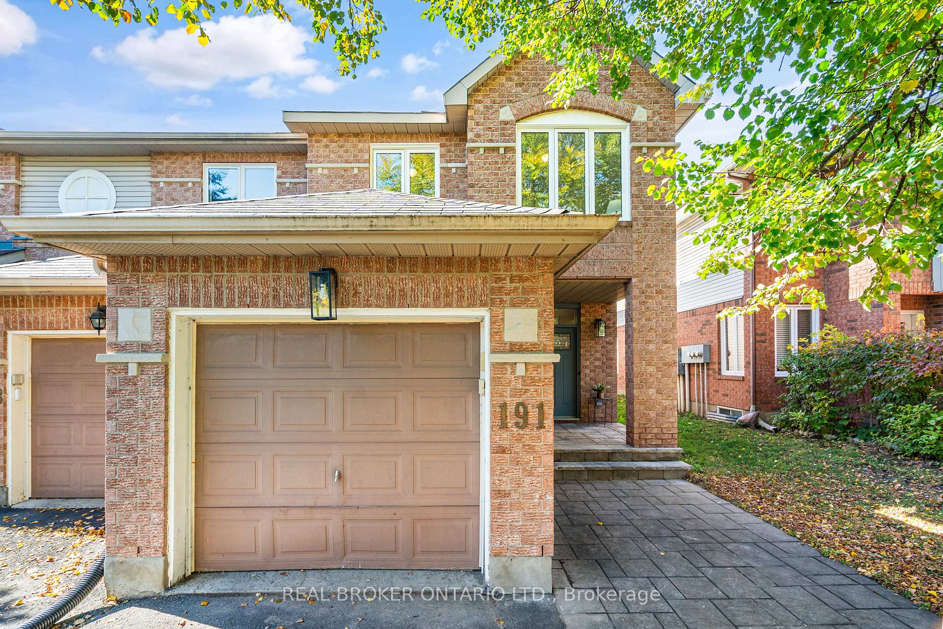 Photo 1 of 191 Thornbury Crescent, Ottawa, Centrepointe — HOMEH