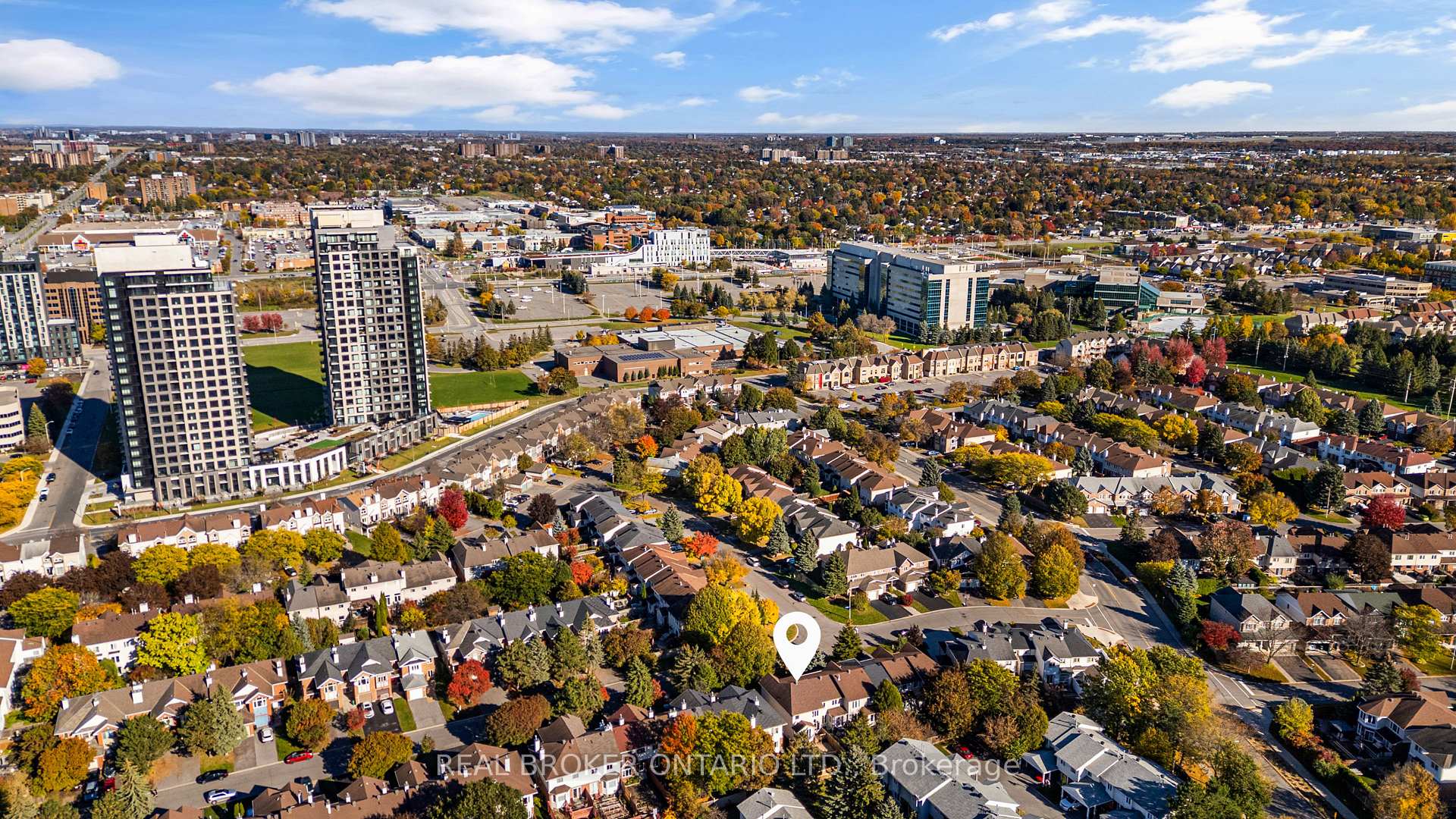 Photo 48 of 191 Thornbury Crescent, Ottawa, Centrepointe — HOMEH
