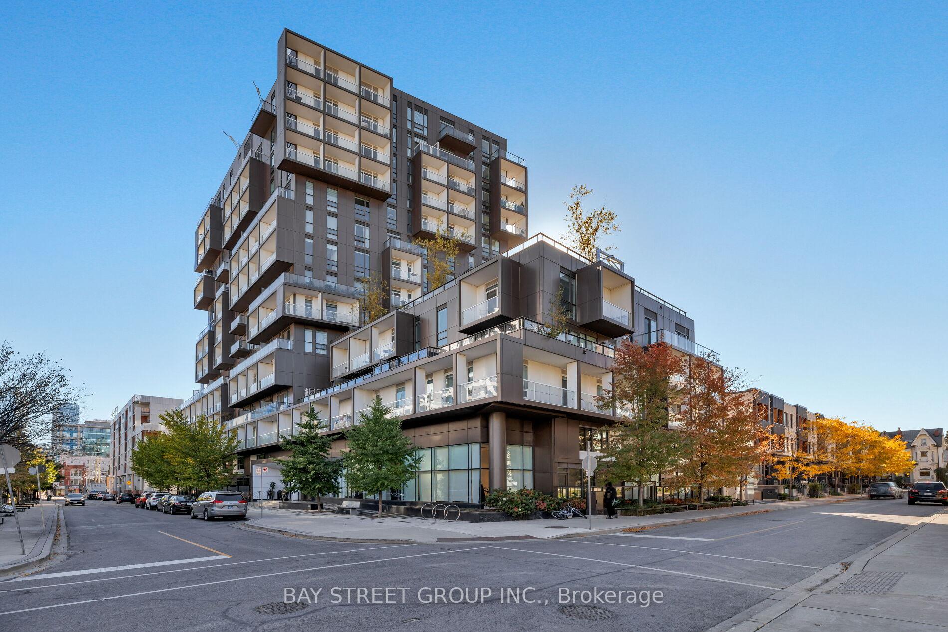 Photo 3 of Unit 405, 80 Vanauley Street, Toronto, Kensington-Chinatown — HOMEH