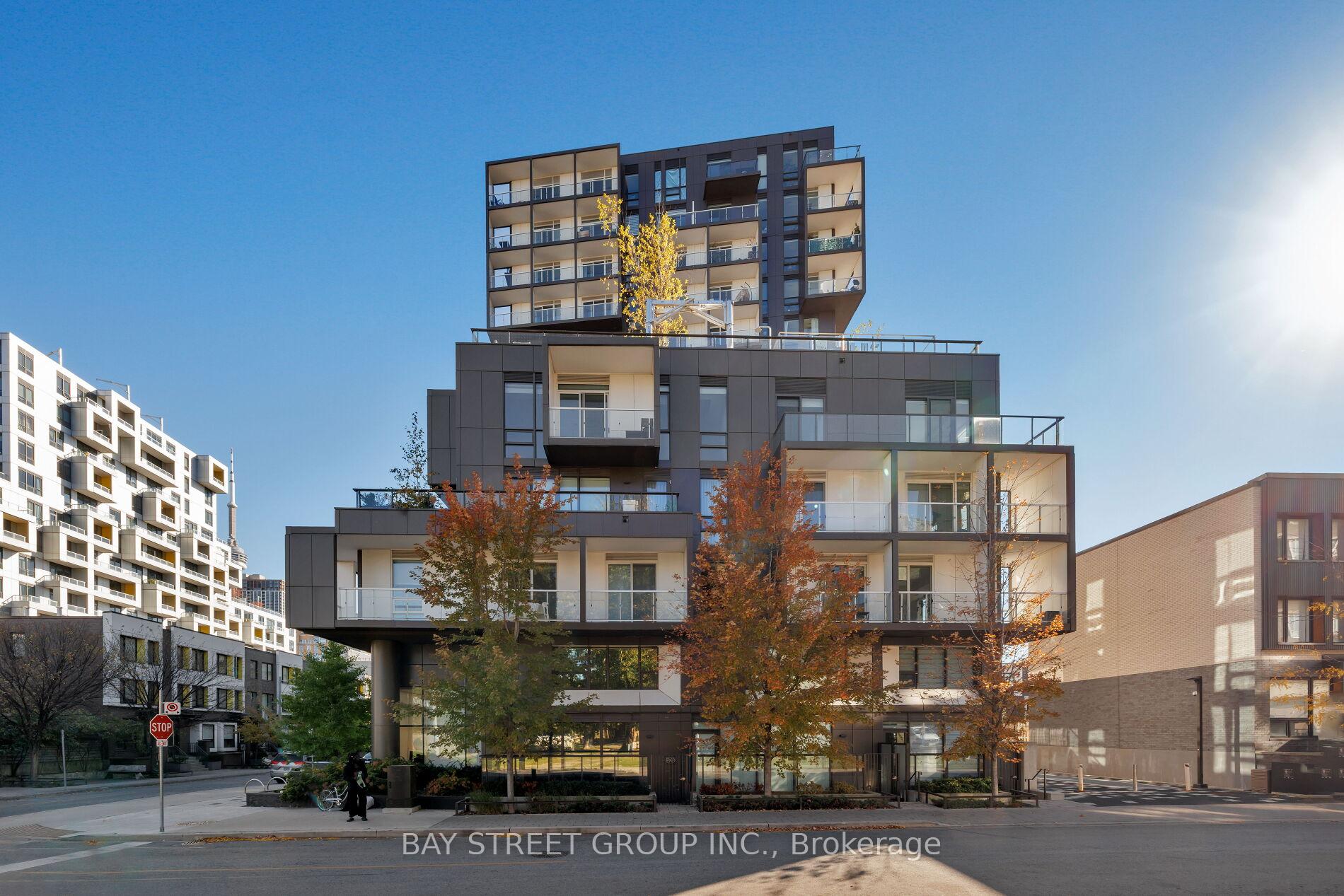Photo 4 of Unit 405, 80 Vanauley Street, Toronto, Kensington-Chinatown — HOMEH