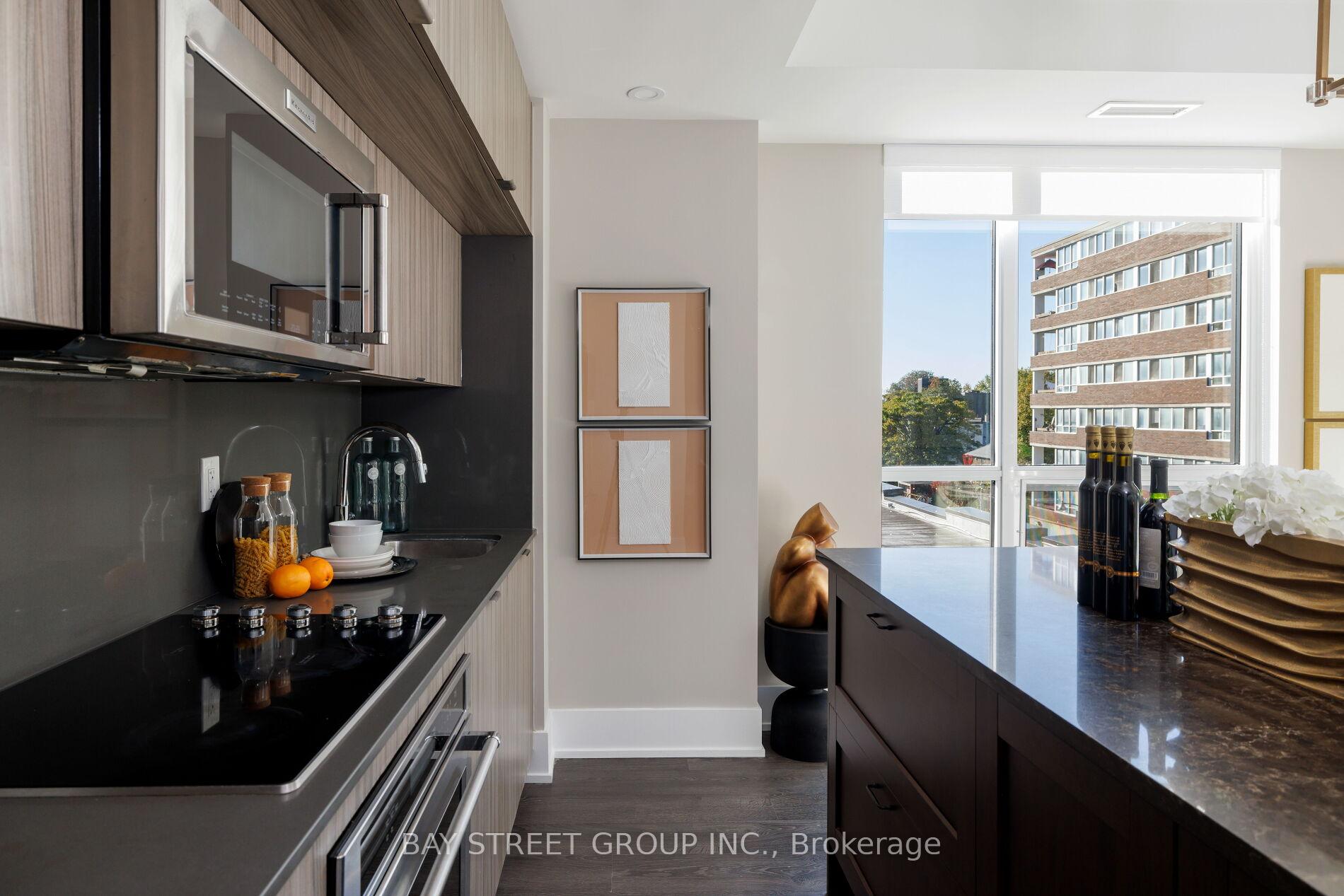 Photo 13 of Unit 405, 80 Vanauley Street, Toronto, Kensington-Chinatown — HOMEH