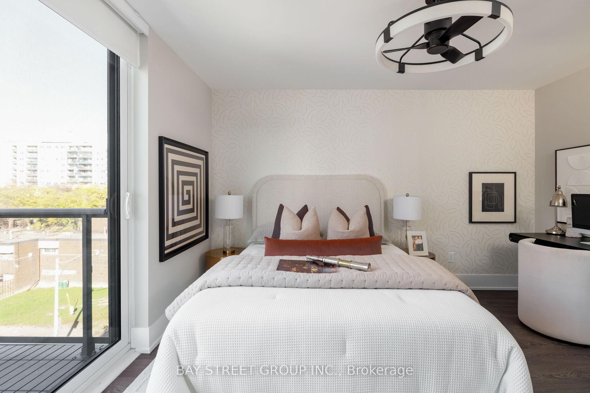 Photo 23 of Unit 405, 80 Vanauley Street, Toronto, Kensington-Chinatown — HOMEH
