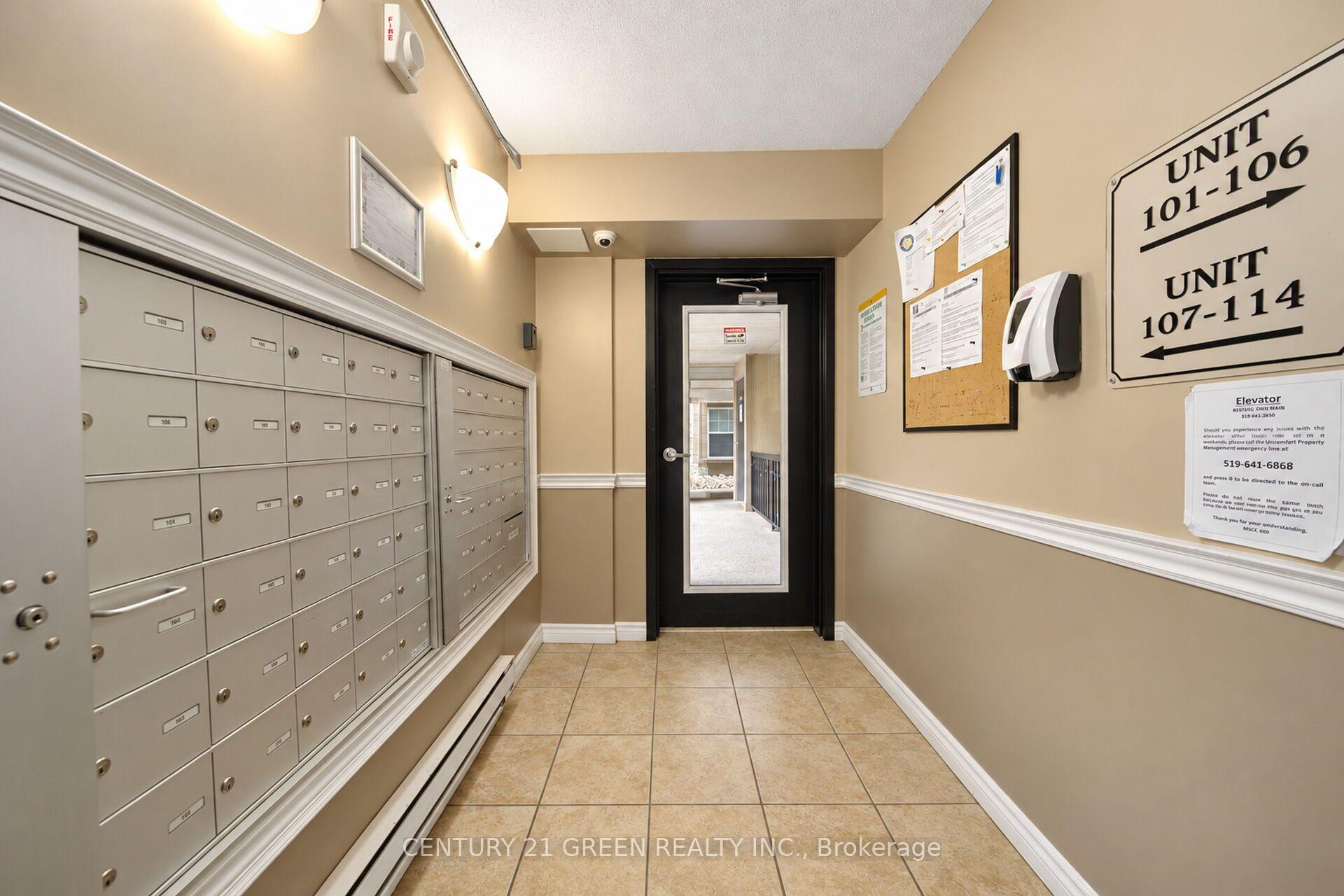 Photo 5 of Unit 105, 1350 Main Street E, Milton, Dempsey — HOMEH