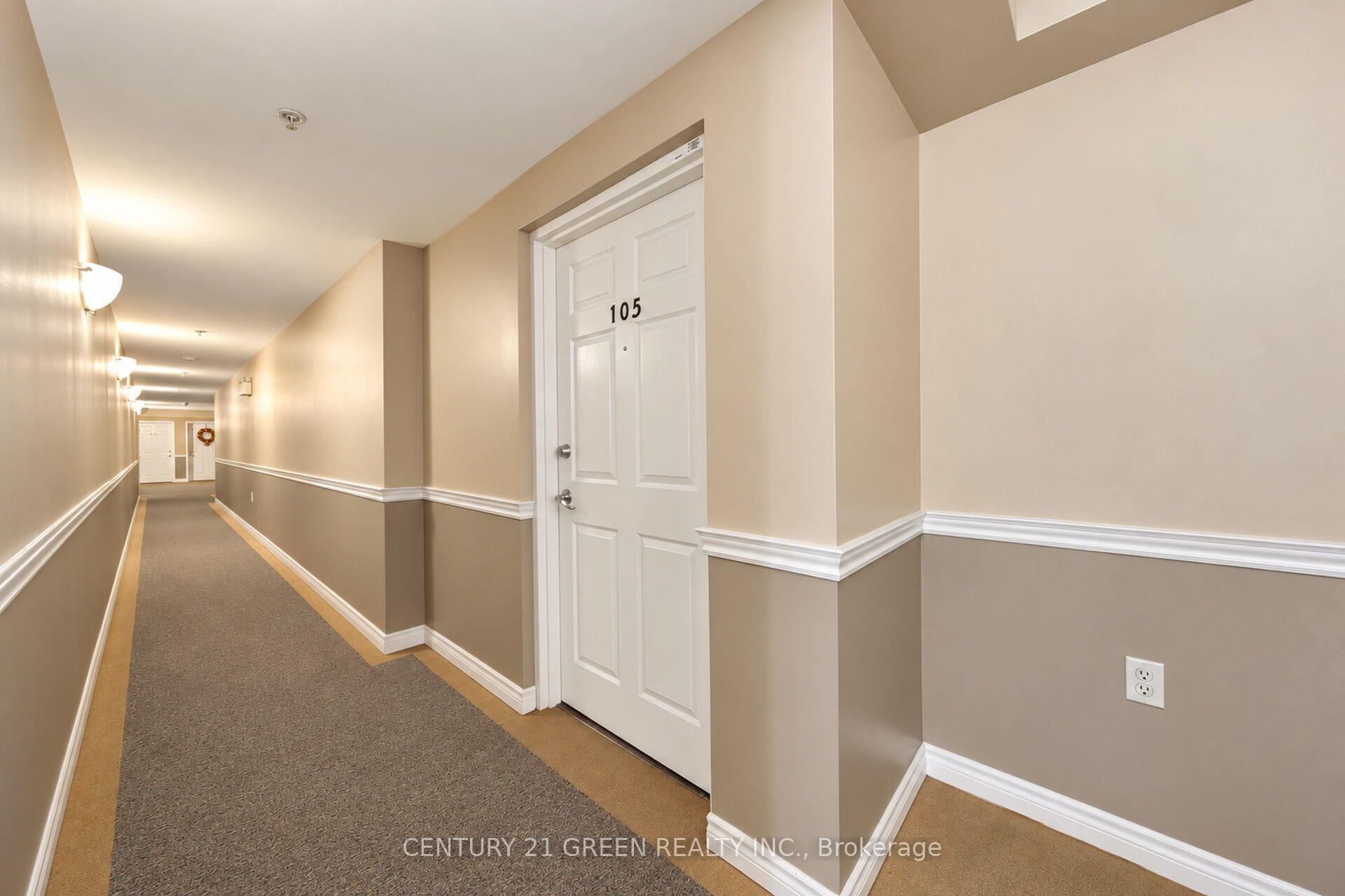 Photo 8 of Unit 105, 1350 Main Street E, Milton, Dempsey — HOMEH