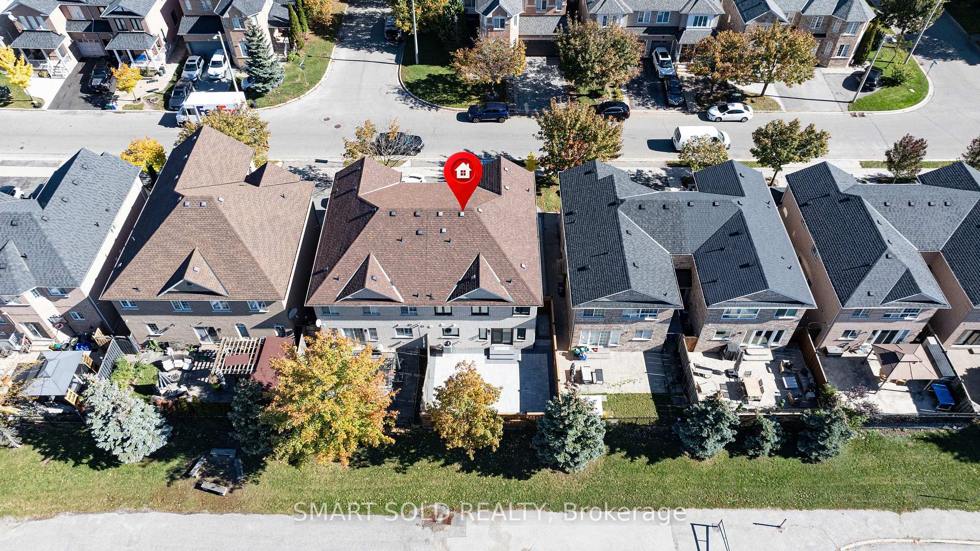 Photo 40 of 106 Bologna Road, Vaughan, Vellore Village — HOMEH