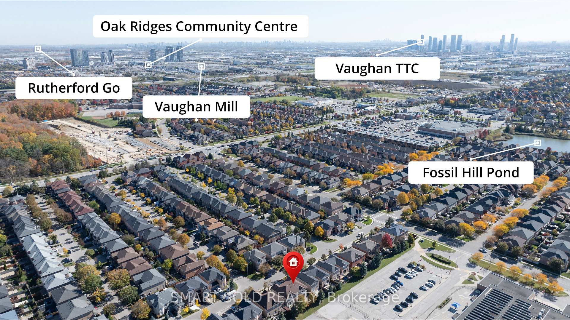 Photo 41 of 106 Bologna Road, Vaughan, Vellore Village — HOMEH