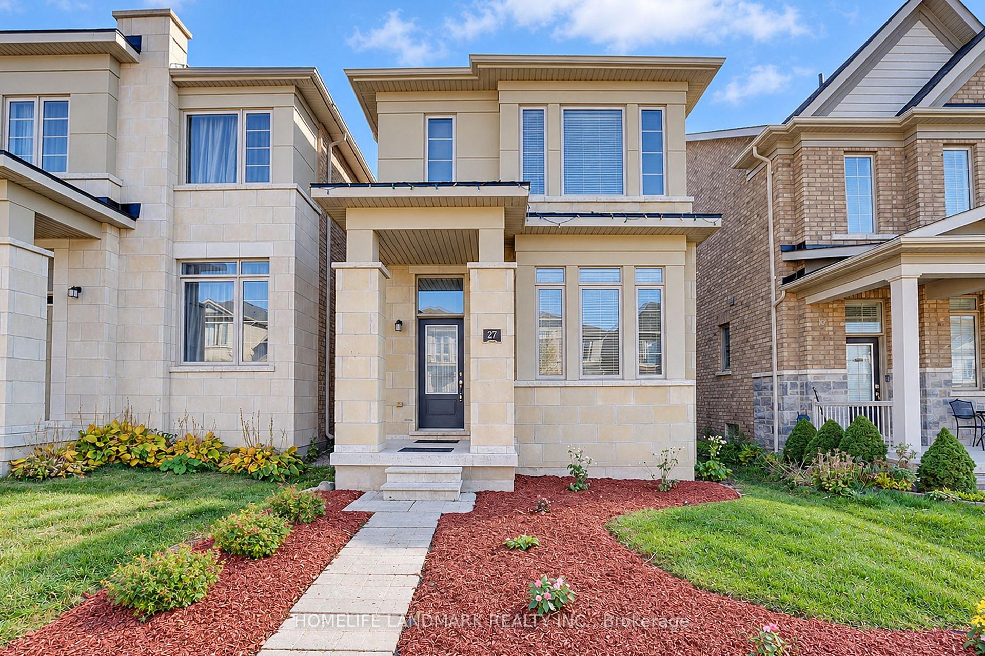 Photo 1 of 27 Applegate Drive, East Gwillimbury, Sharon — HOMEH