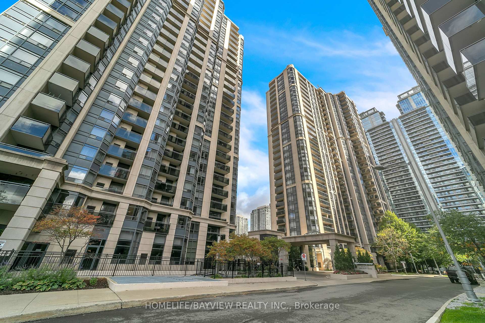 Photo 1 of Unit 709, 155 Beecroft Road, North York, Lansing-Westgate — HOMEH