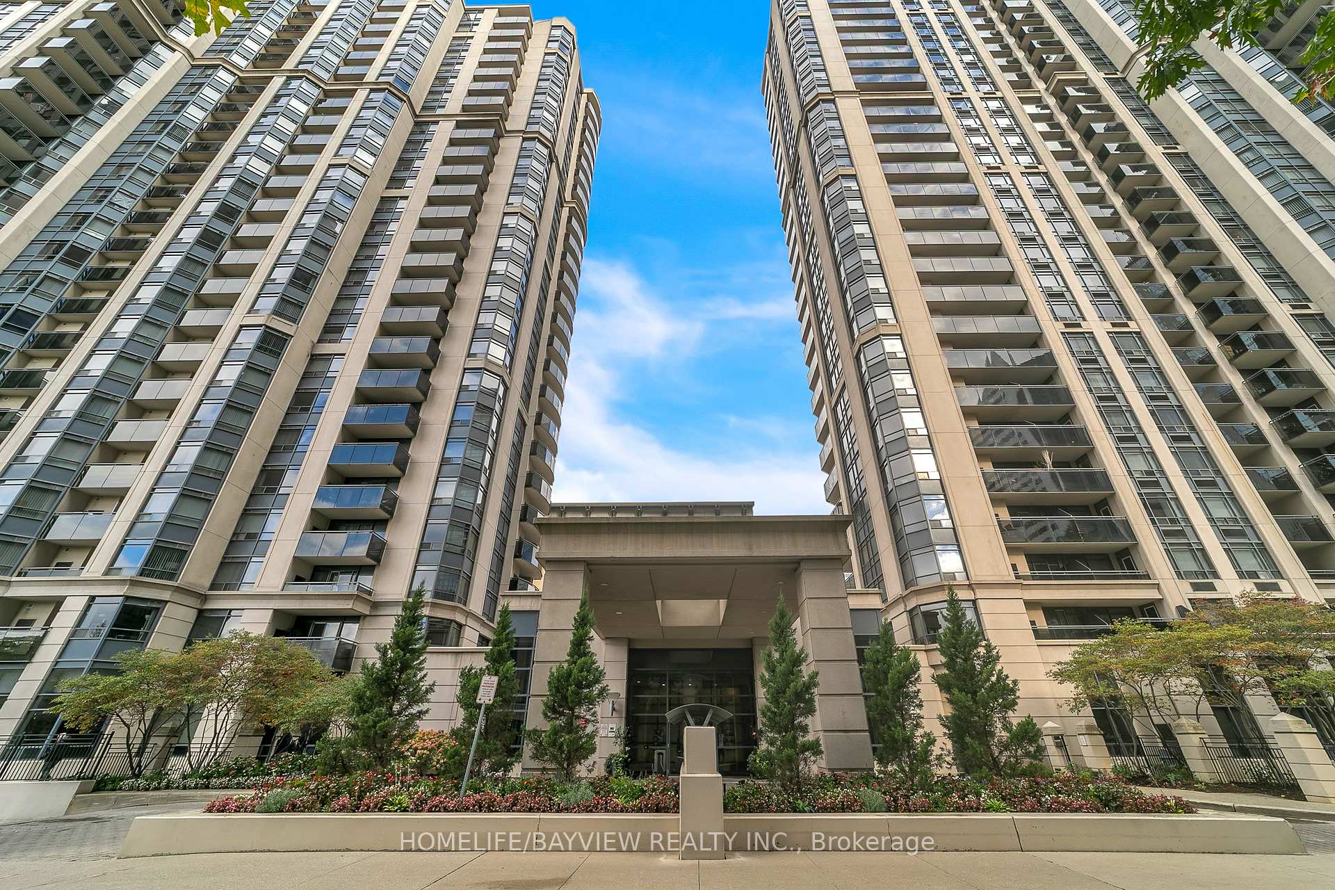 Photo 3 of Unit 709, 155 Beecroft Road, North York, Lansing-Westgate — HOMEH