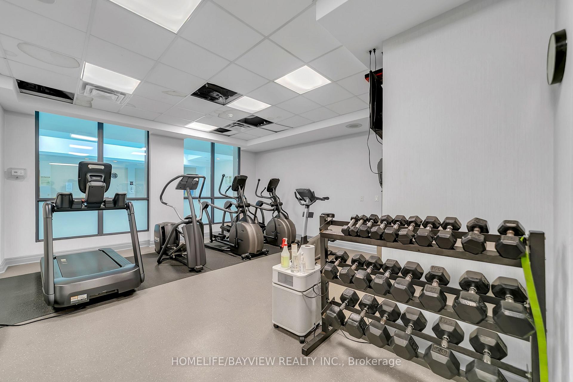 Photo 5 of Unit 709, 155 Beecroft Road, North York, Lansing-Westgate — HOMEH
