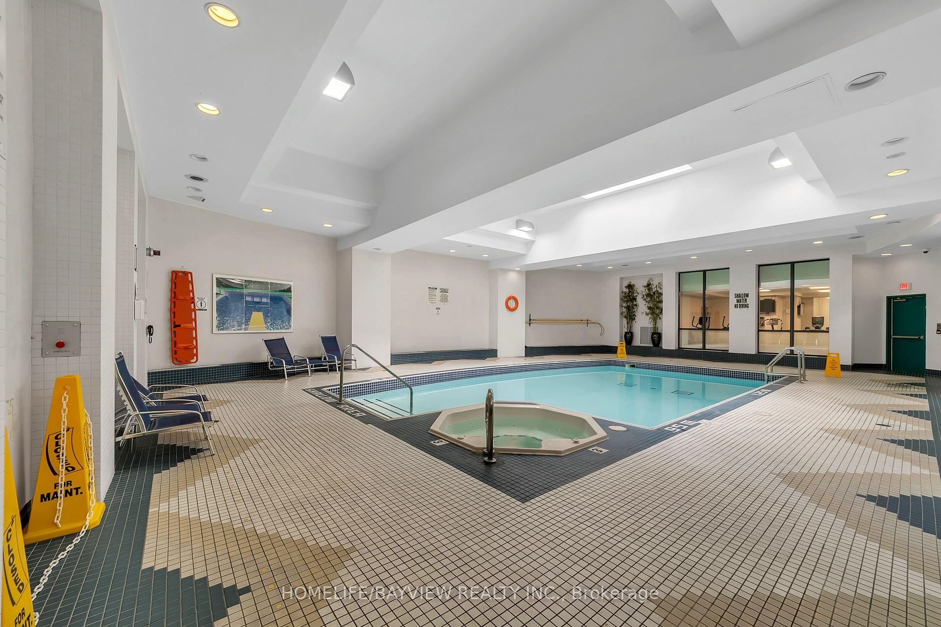 Photo 7 of Unit 709, 155 Beecroft Road, North York, Lansing-Westgate — HOMEH